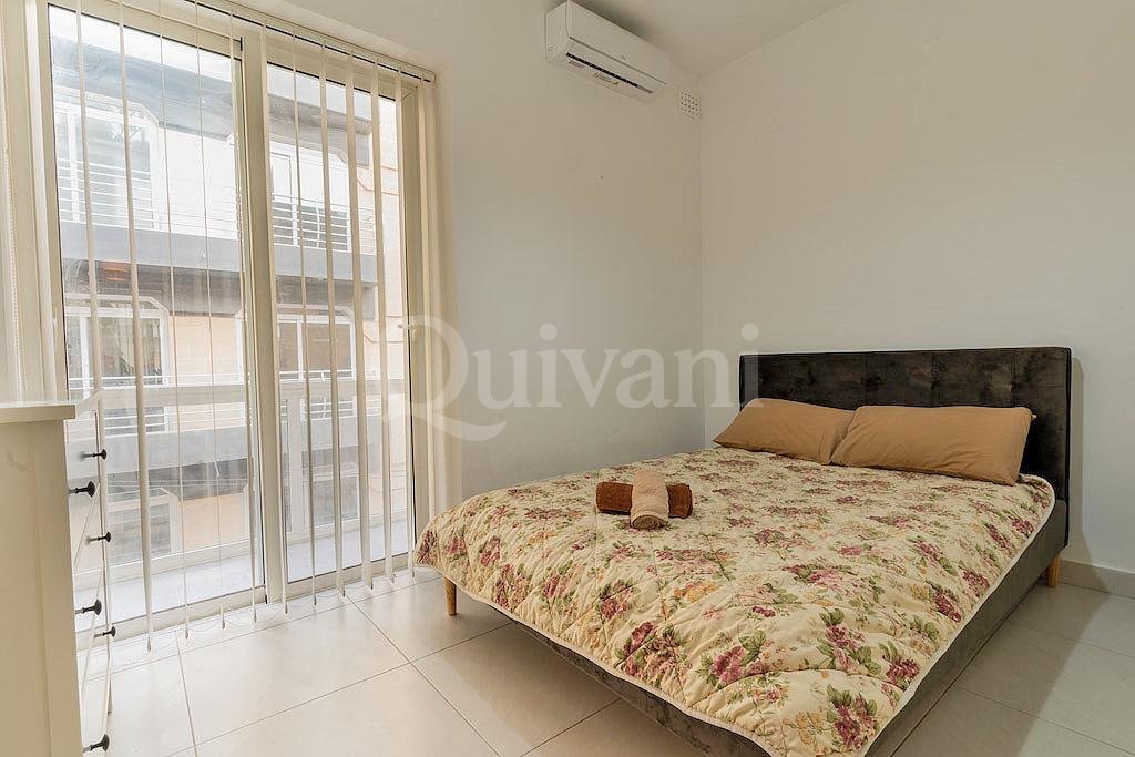 Sliema, Furnished Apartment