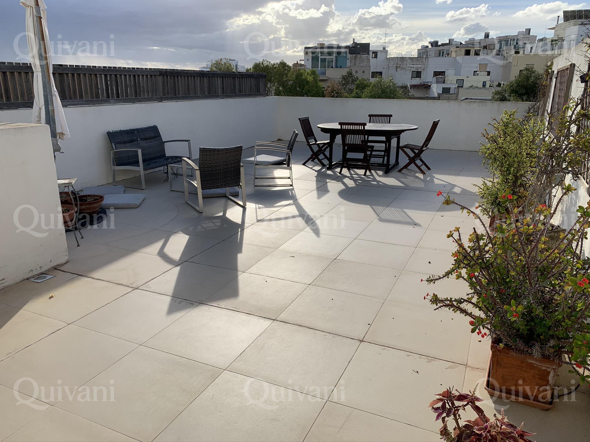 Madliena, Furnished Duplex Maisonette