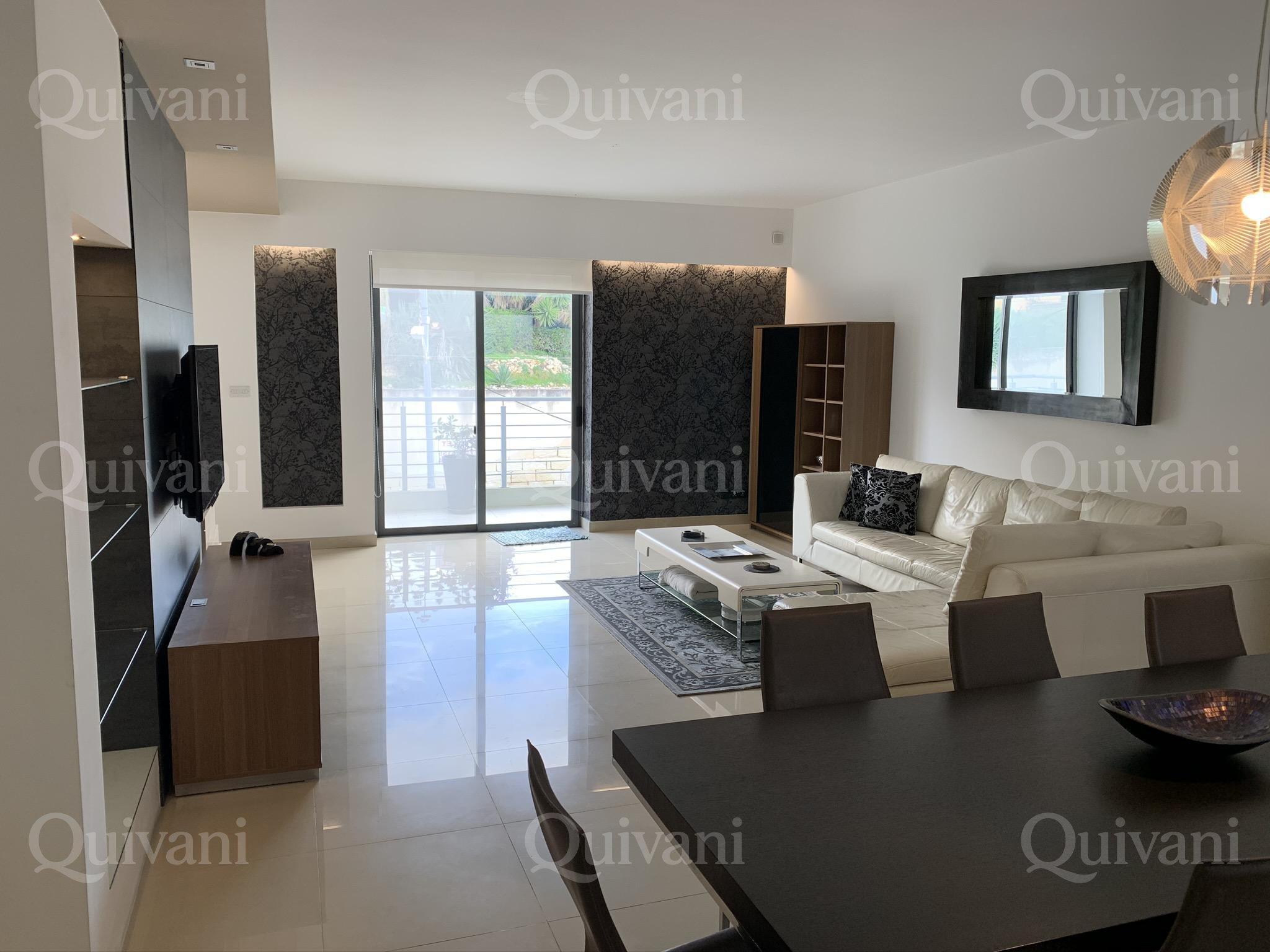 Madliena, Furnished Duplex Maisonette