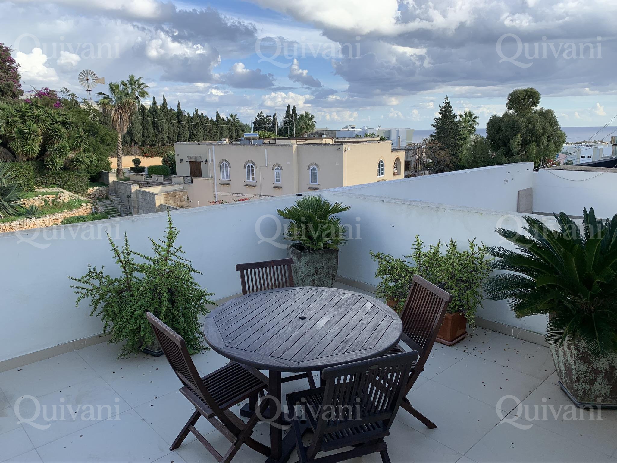 Madliena, Furnished Duplex Maisonette