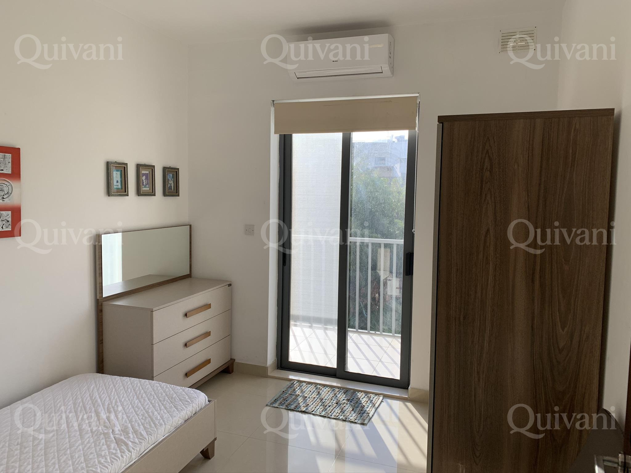 Madliena, Furnished Duplex Maisonette