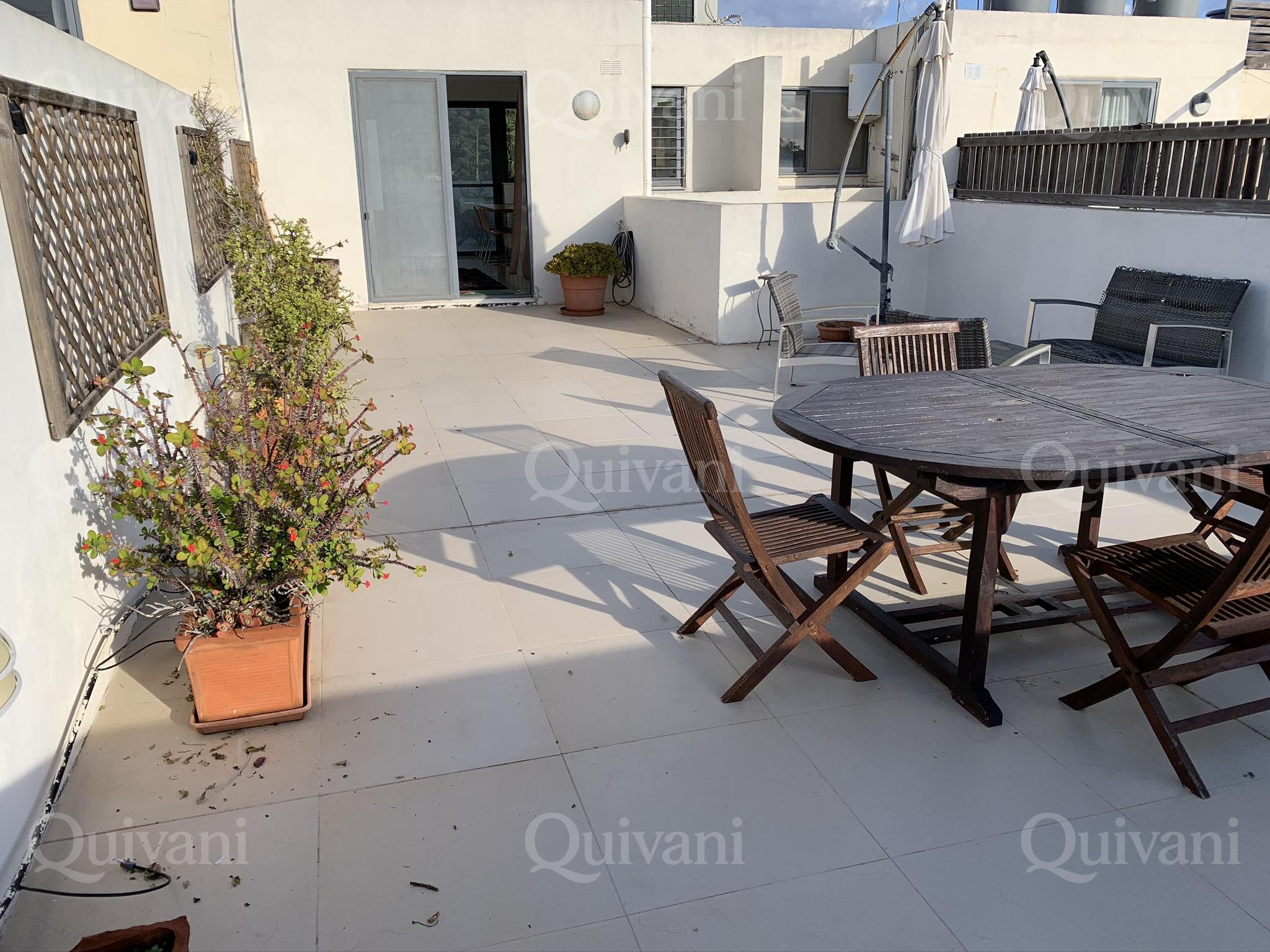 Madliena, Furnished Duplex Maisonette