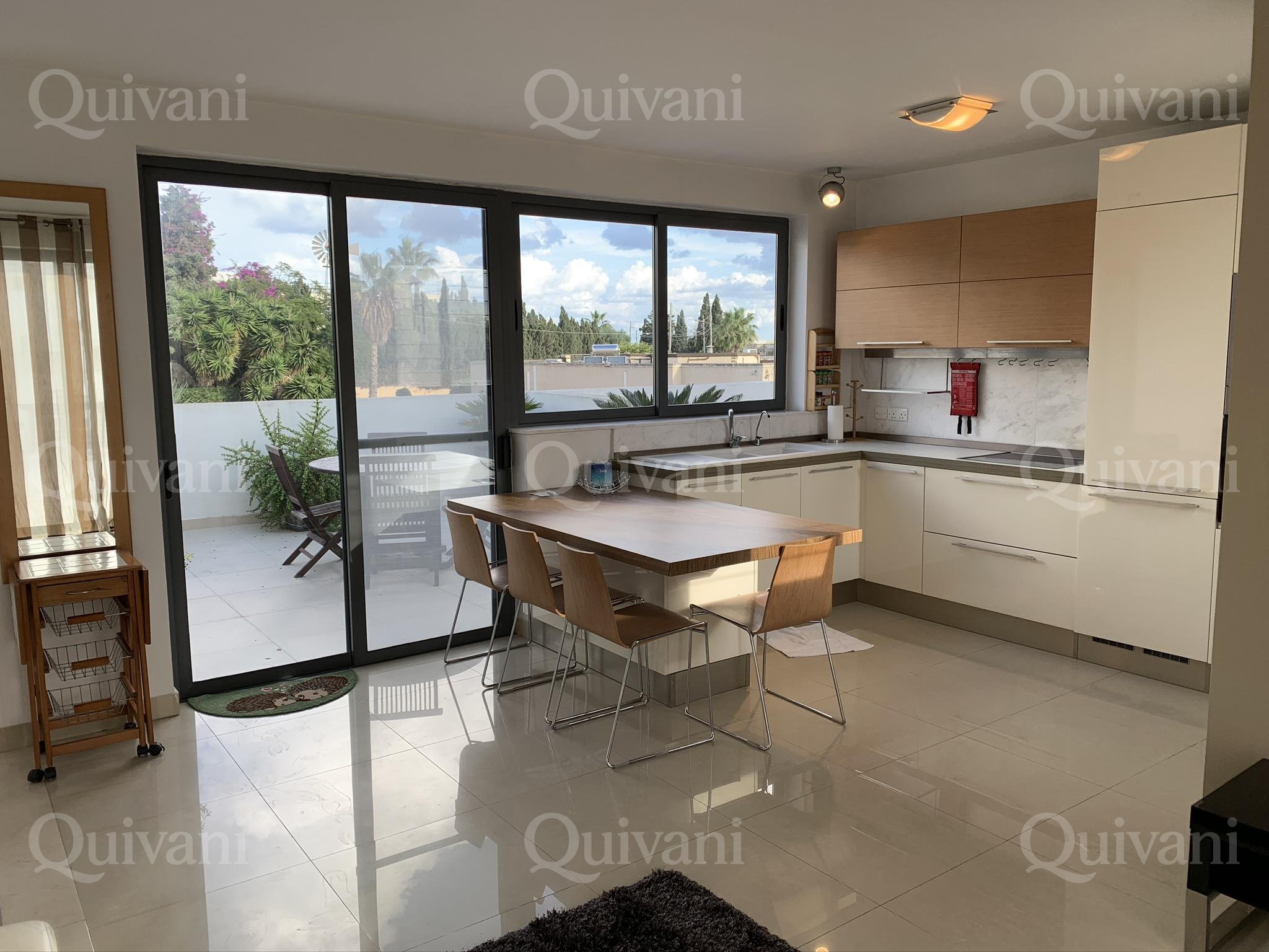 Madliena, Furnished Duplex Maisonette