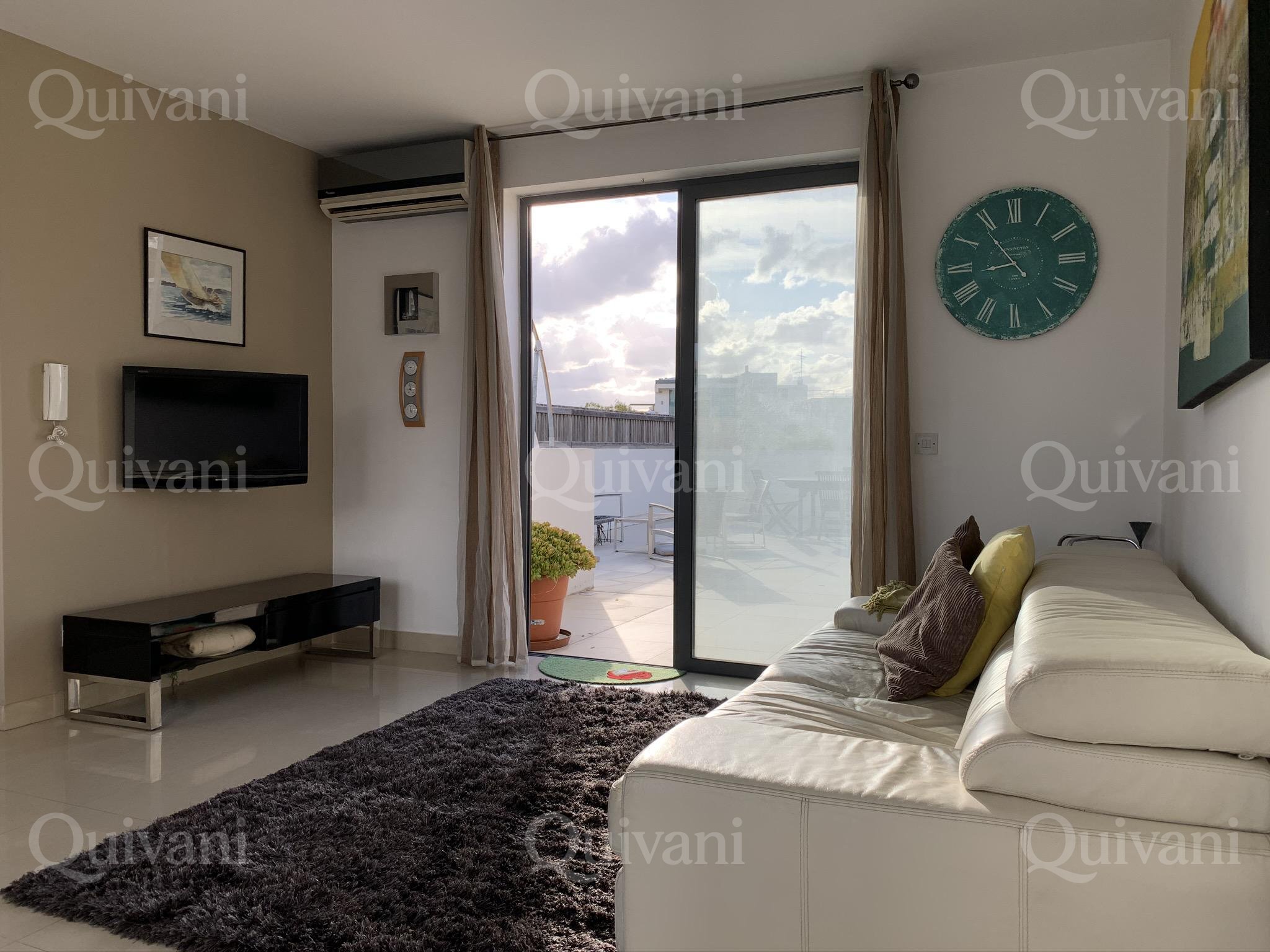 Madliena, Furnished Duplex Maisonette