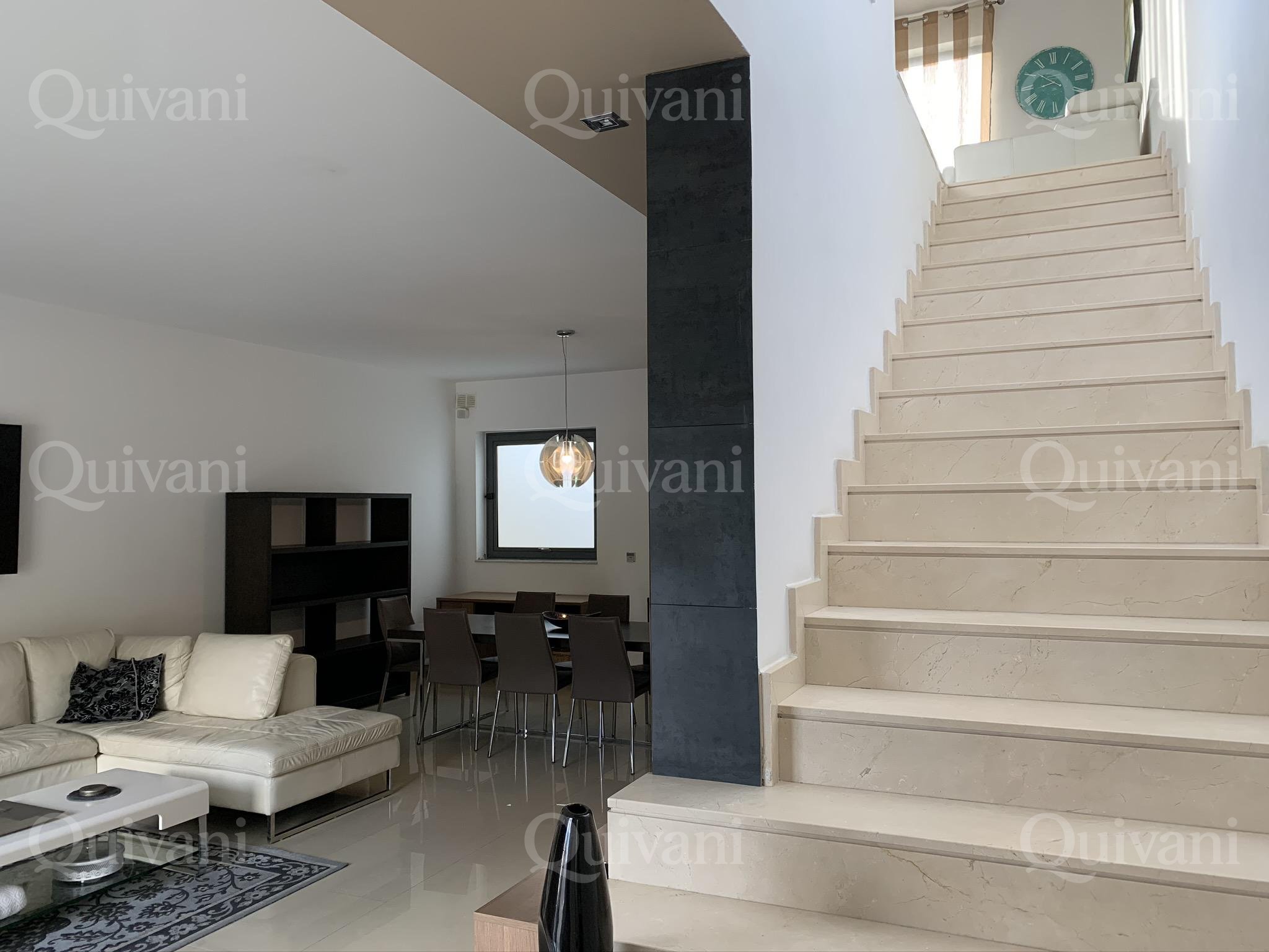 Madliena, Furnished Duplex Maisonette