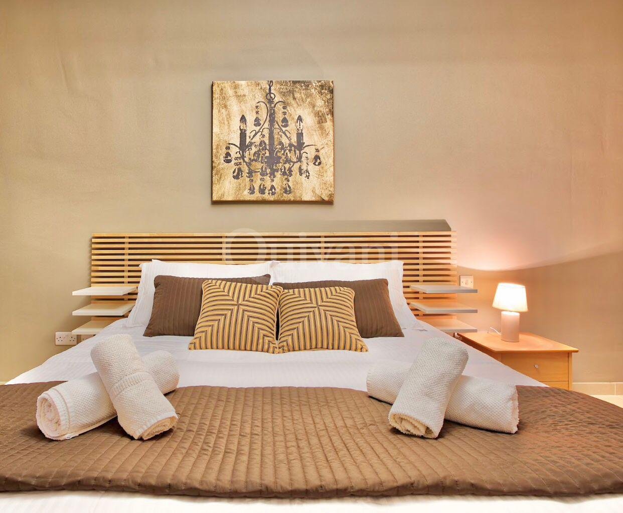 Sliema, Furnished Apartment