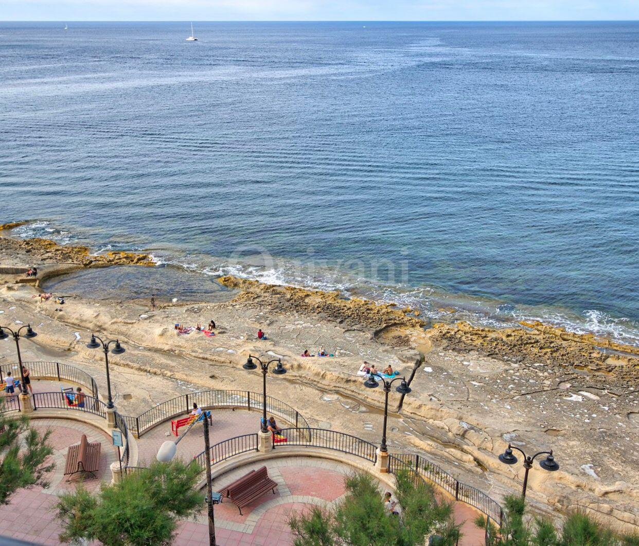 Sliema, Furnished Apartment