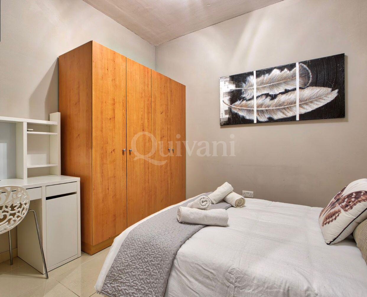 Sliema, Furnished Apartment