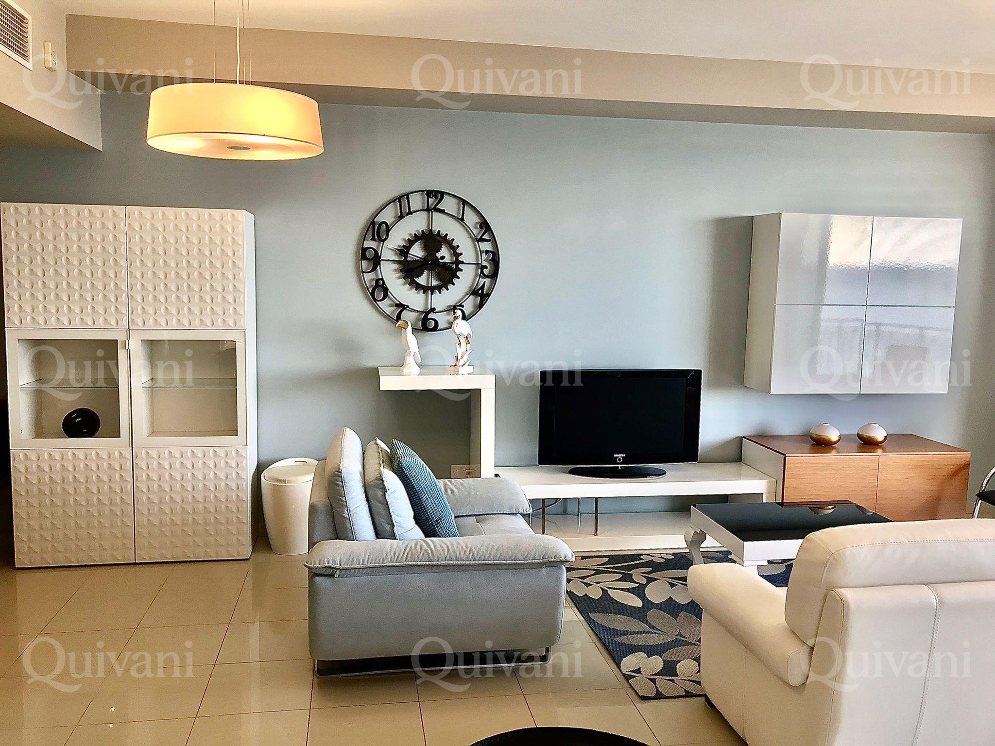 Sliema, Furnished Apartment