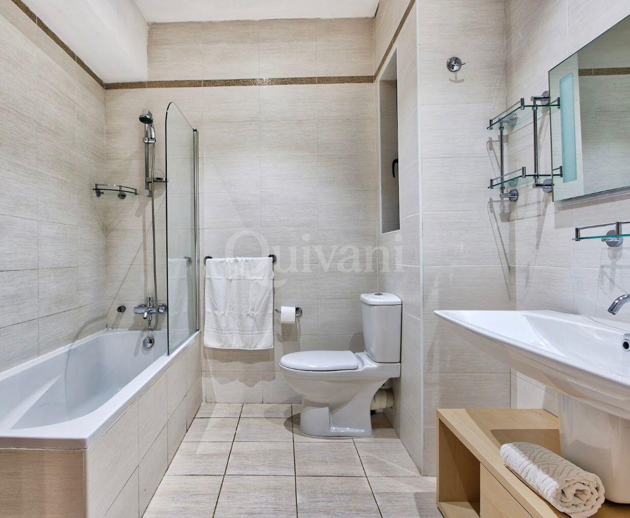 Sliema, Furnished Apartment
