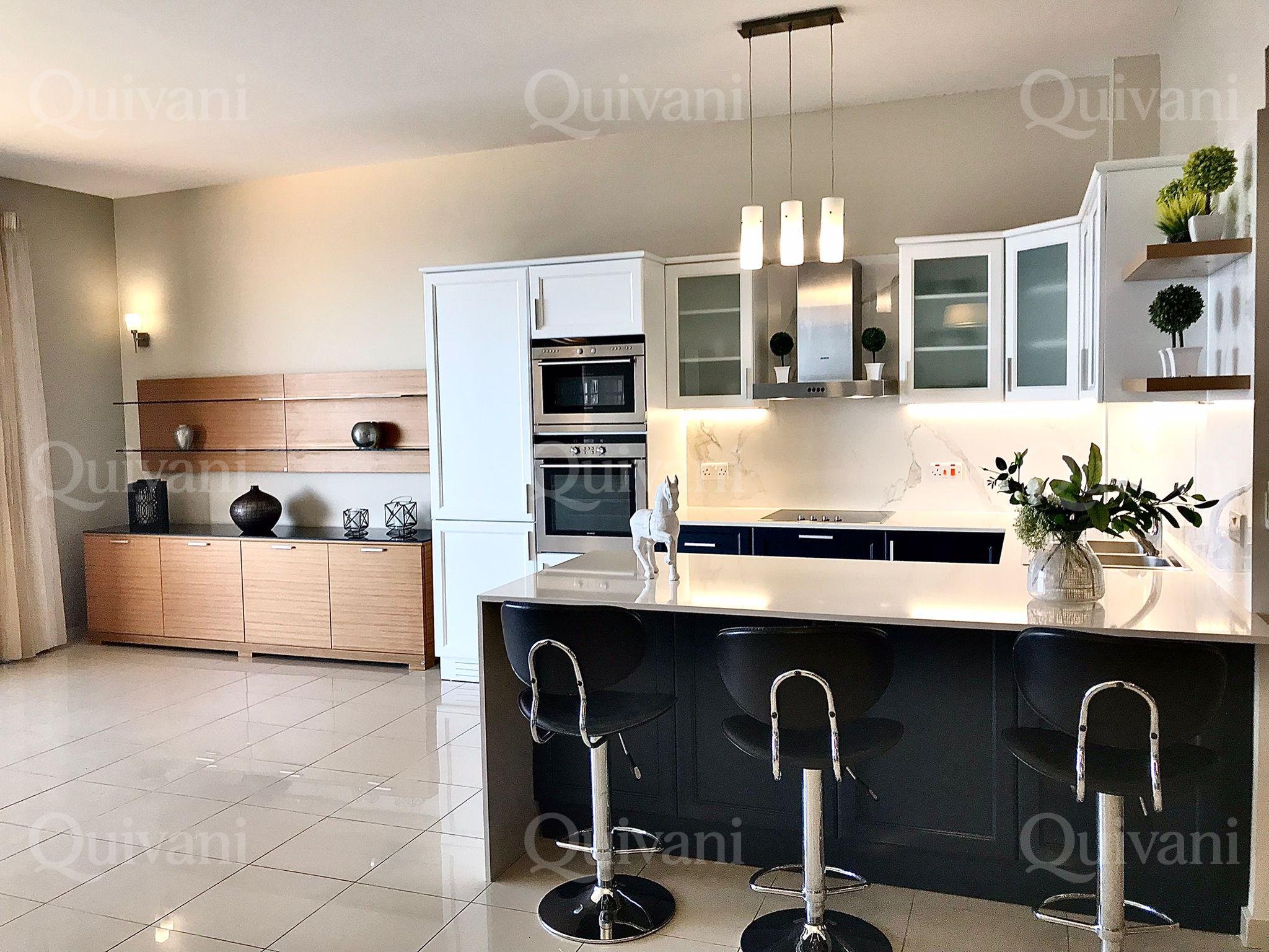 Sliema, Furnished Apartment