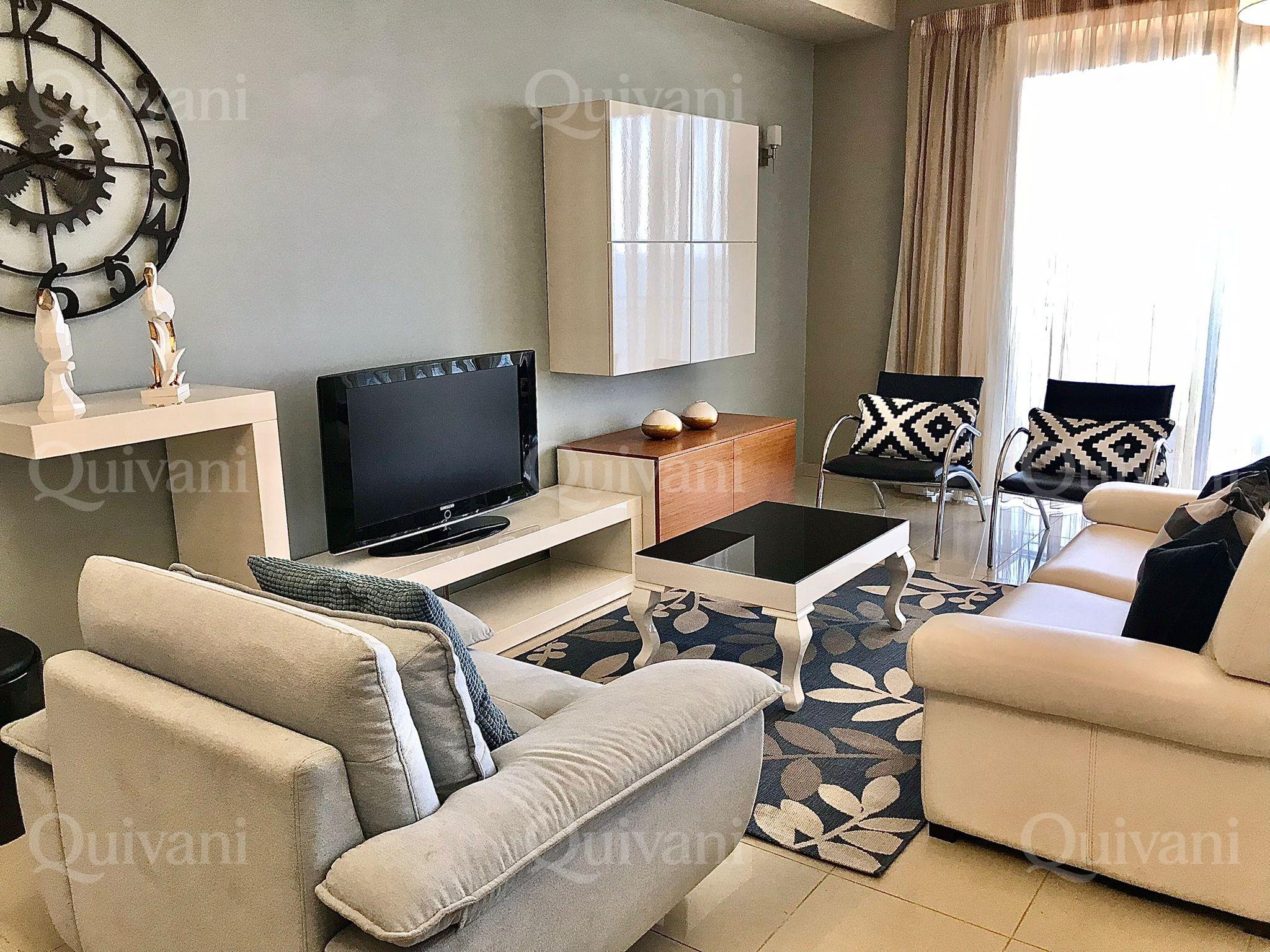 Sliema, Furnished Apartment