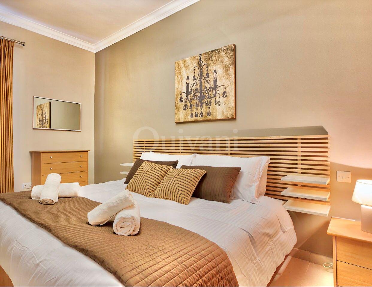 Sliema, Furnished Apartment