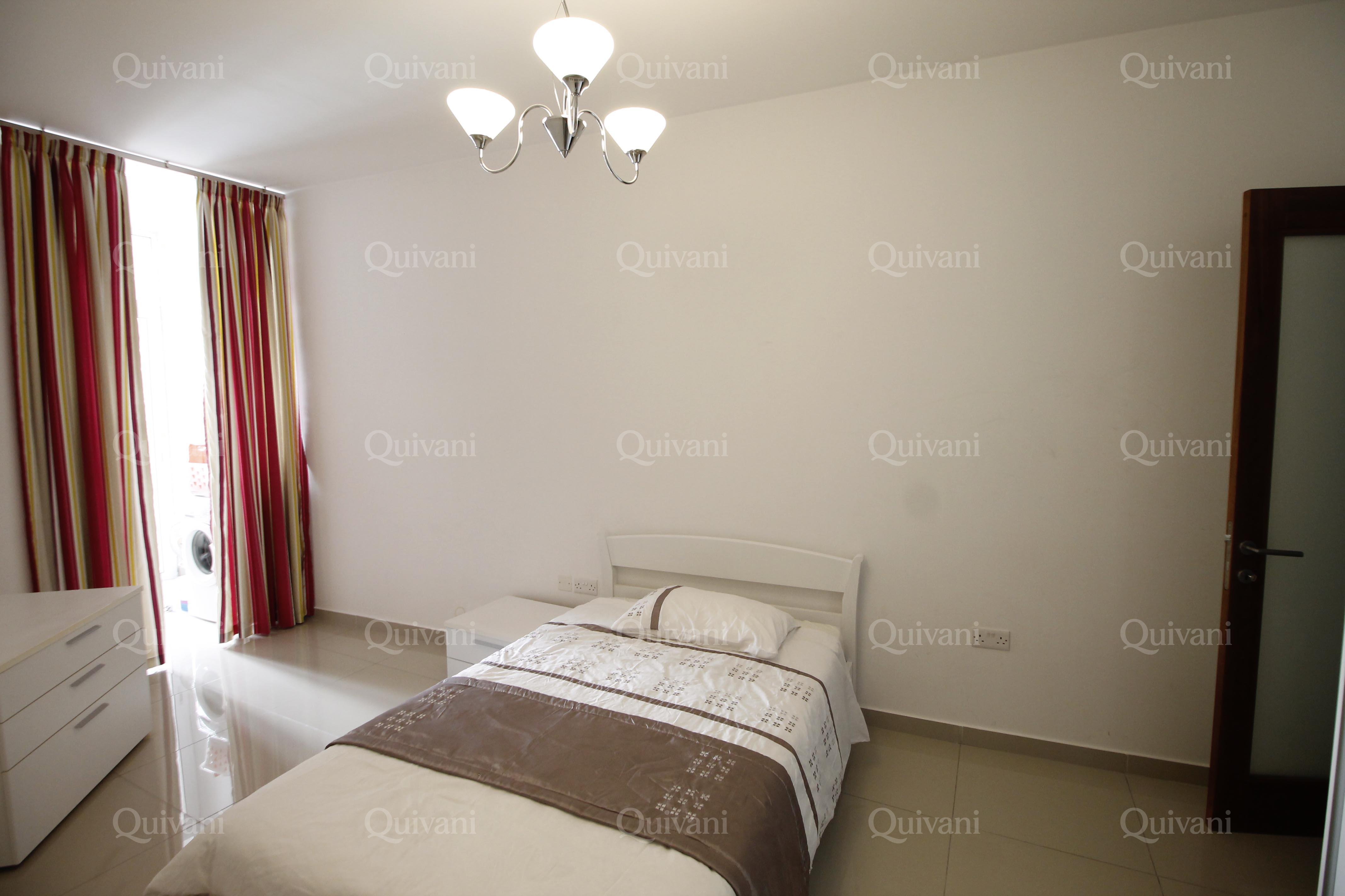 Sliema, Furnished Apartment