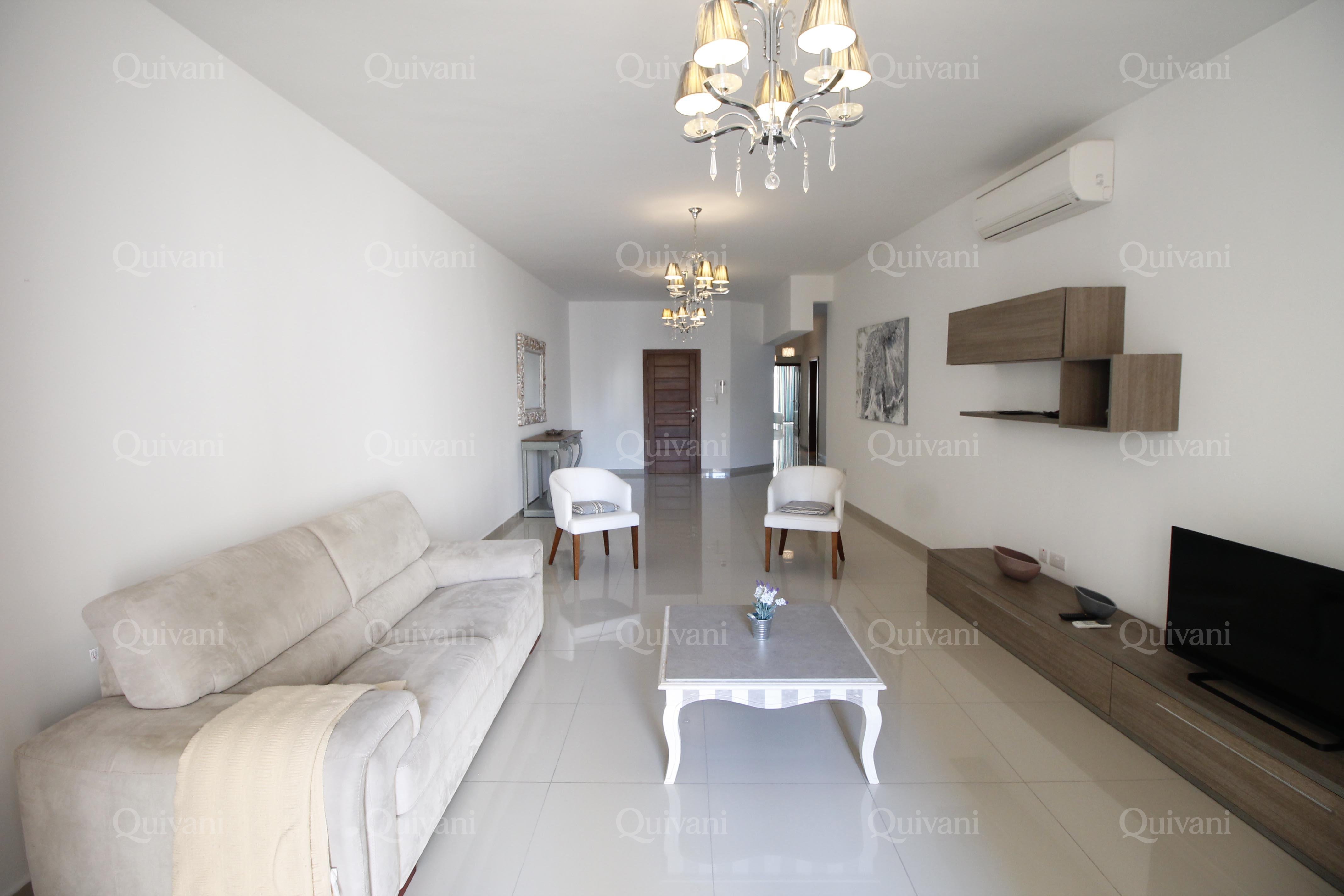 Sliema, Furnished Apartment