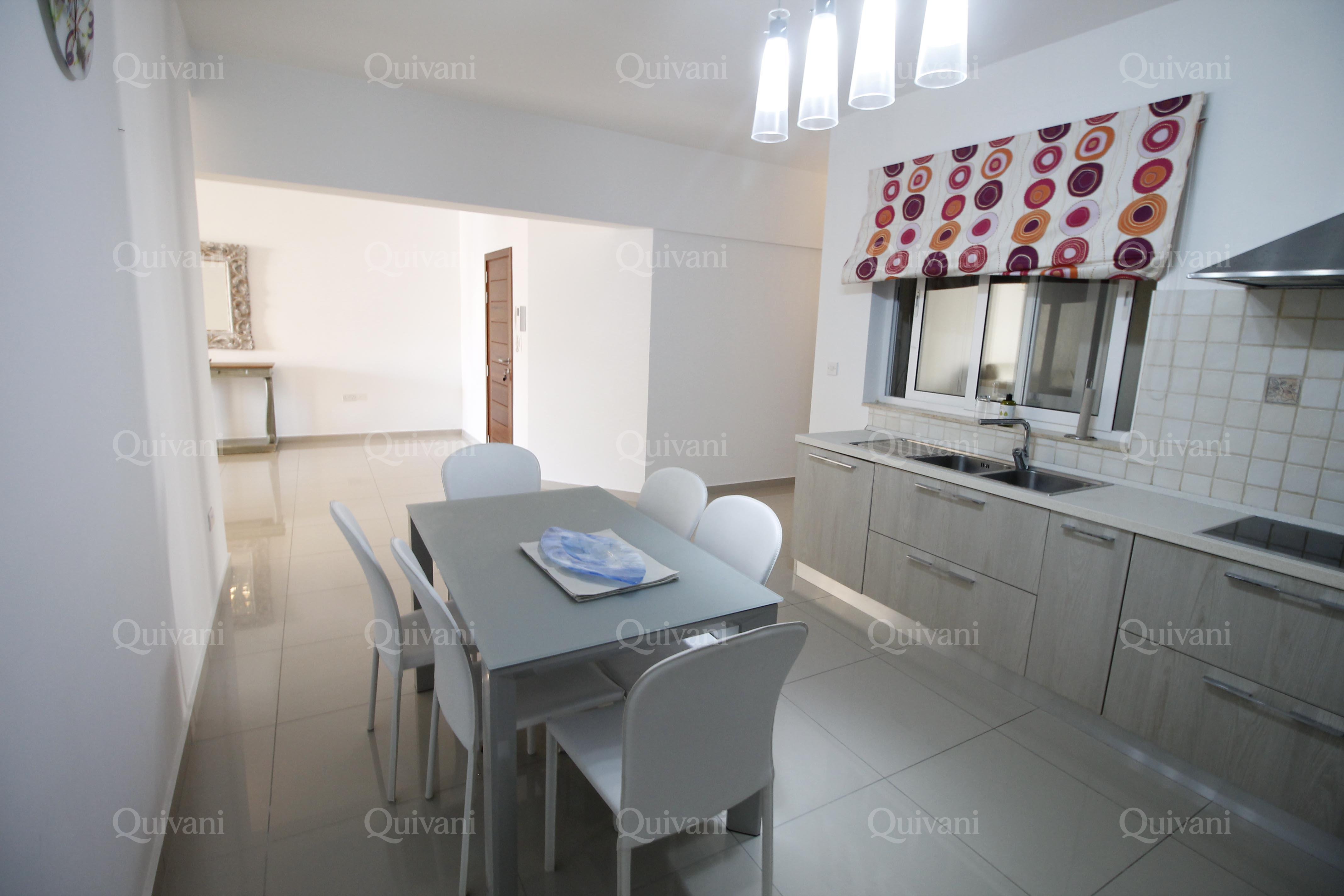 Sliema, Furnished Apartment