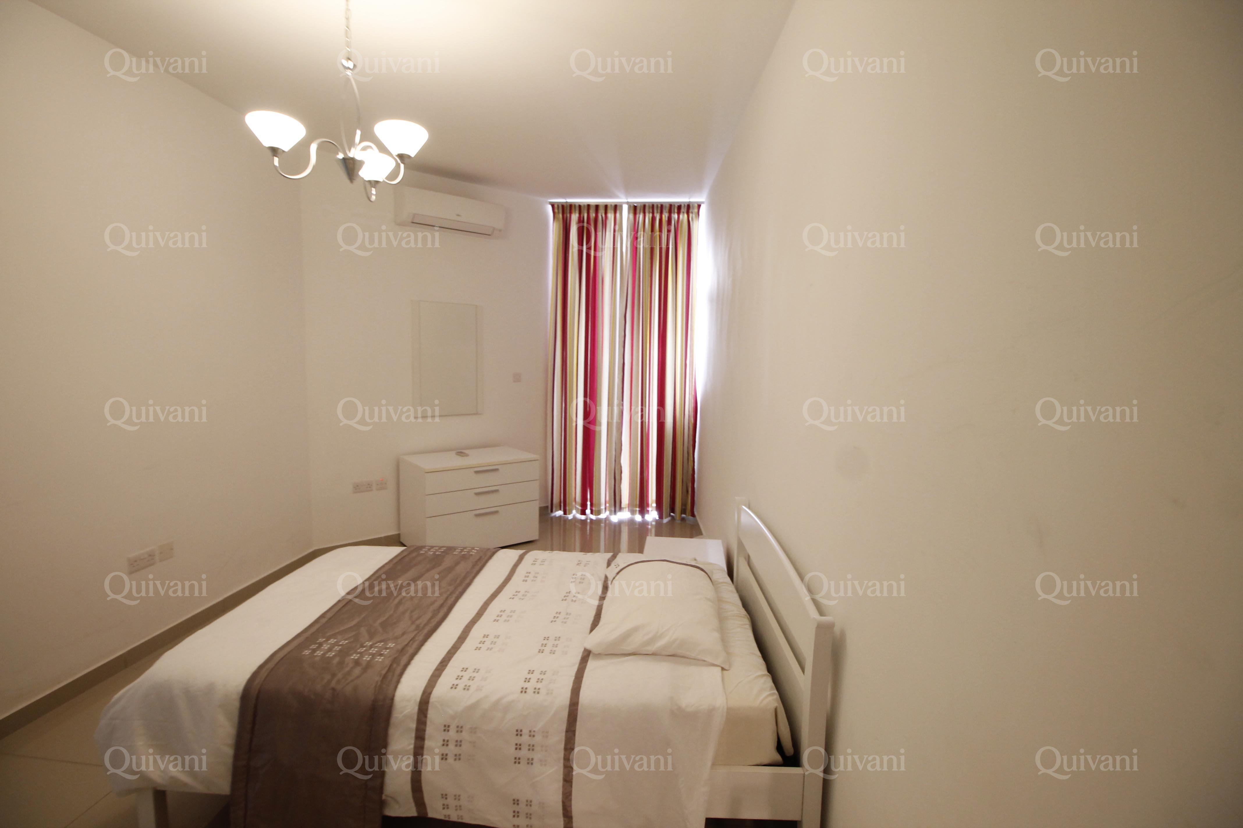 Sliema, Furnished Apartment