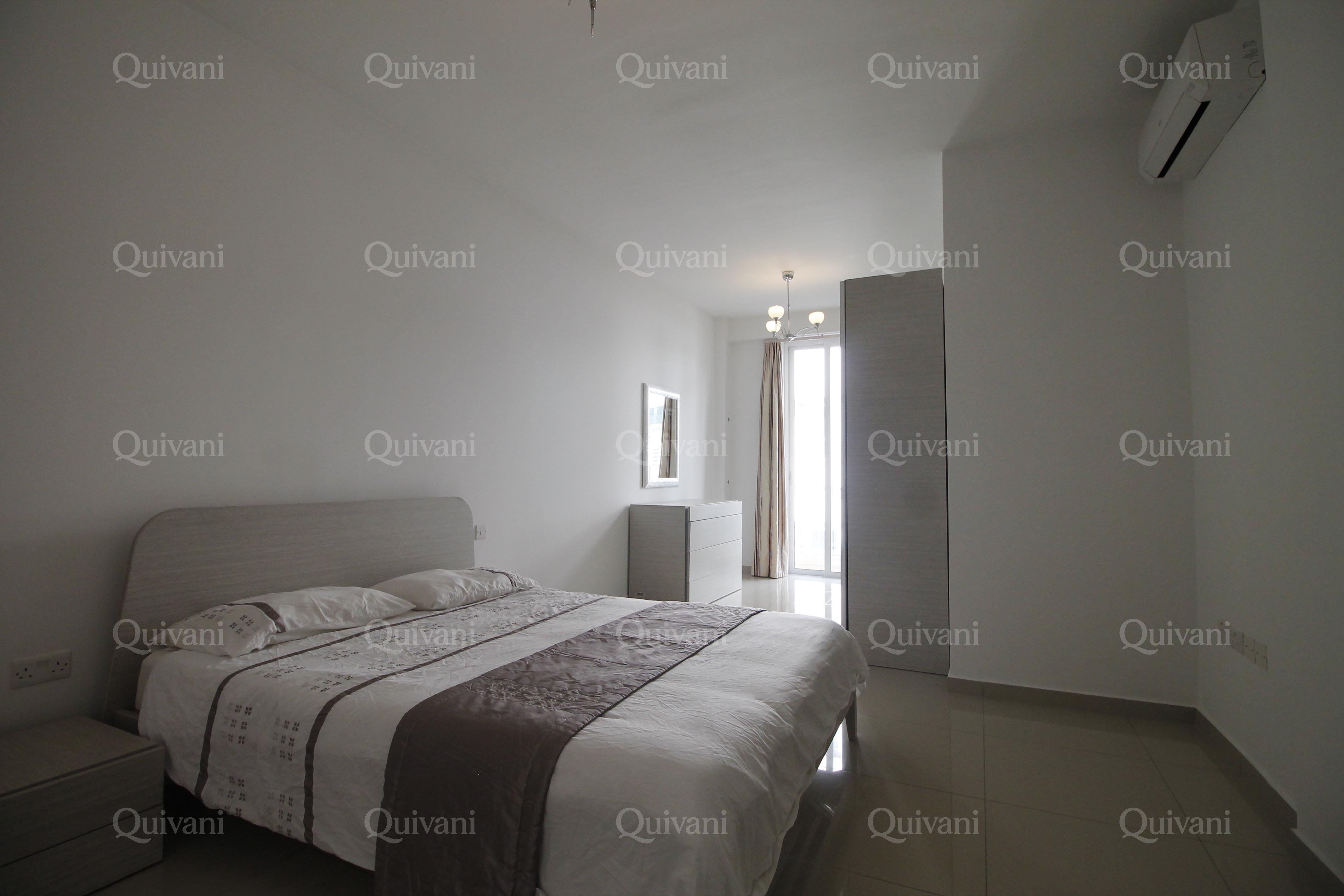 Sliema, Furnished Apartment