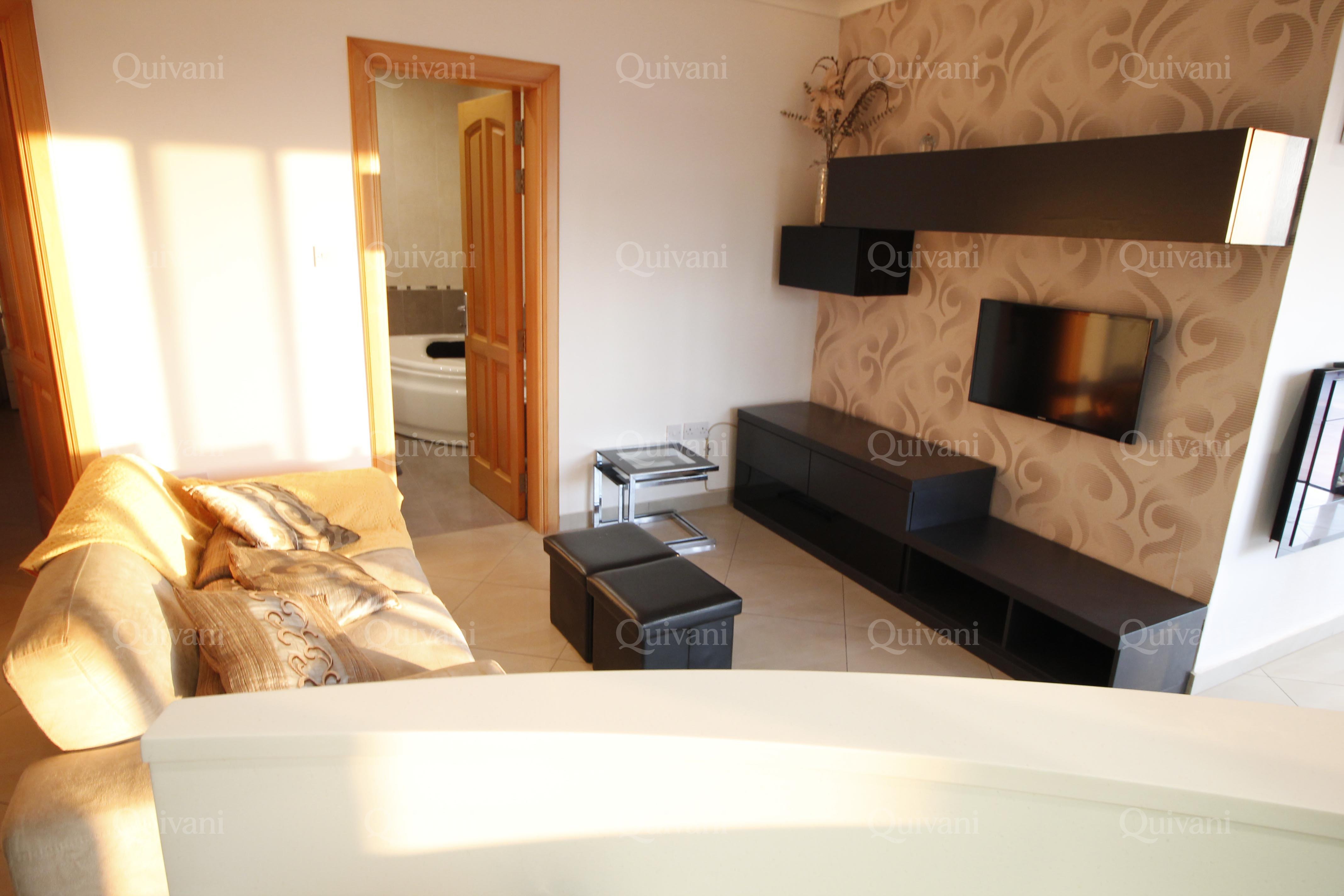 Marsascala, Furnished Penthouse