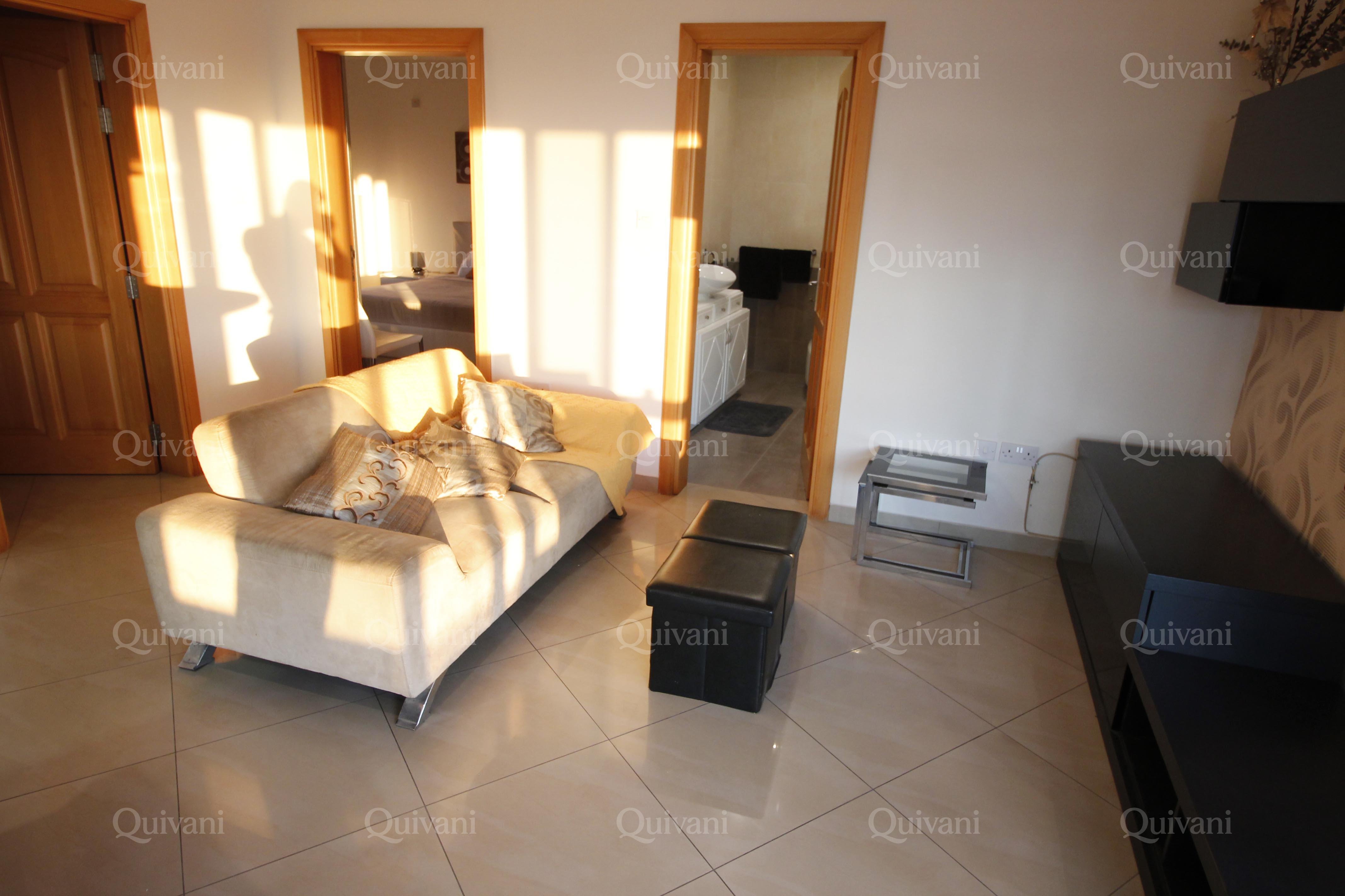Marsascala, Furnished Penthouse