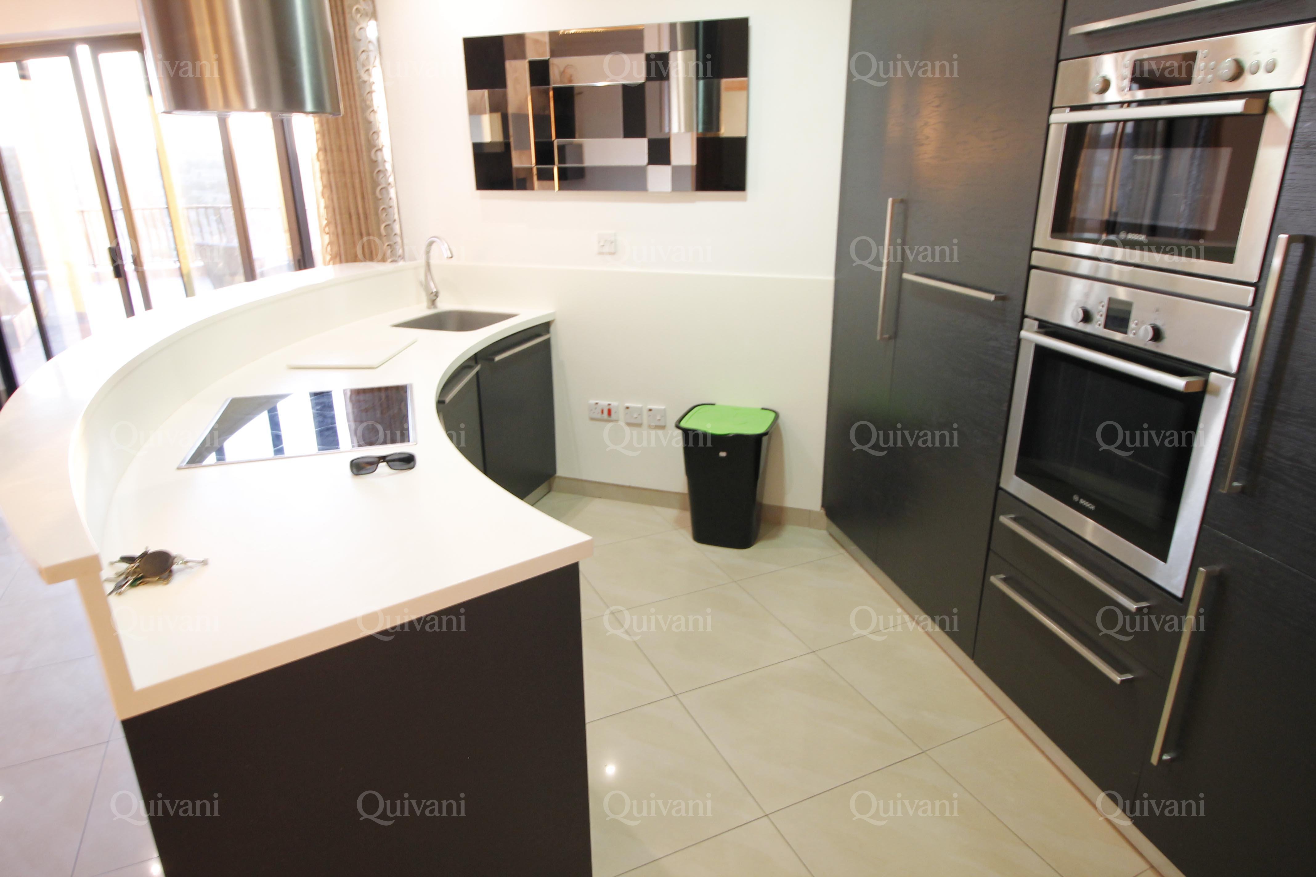Marsascala, Furnished Penthouse