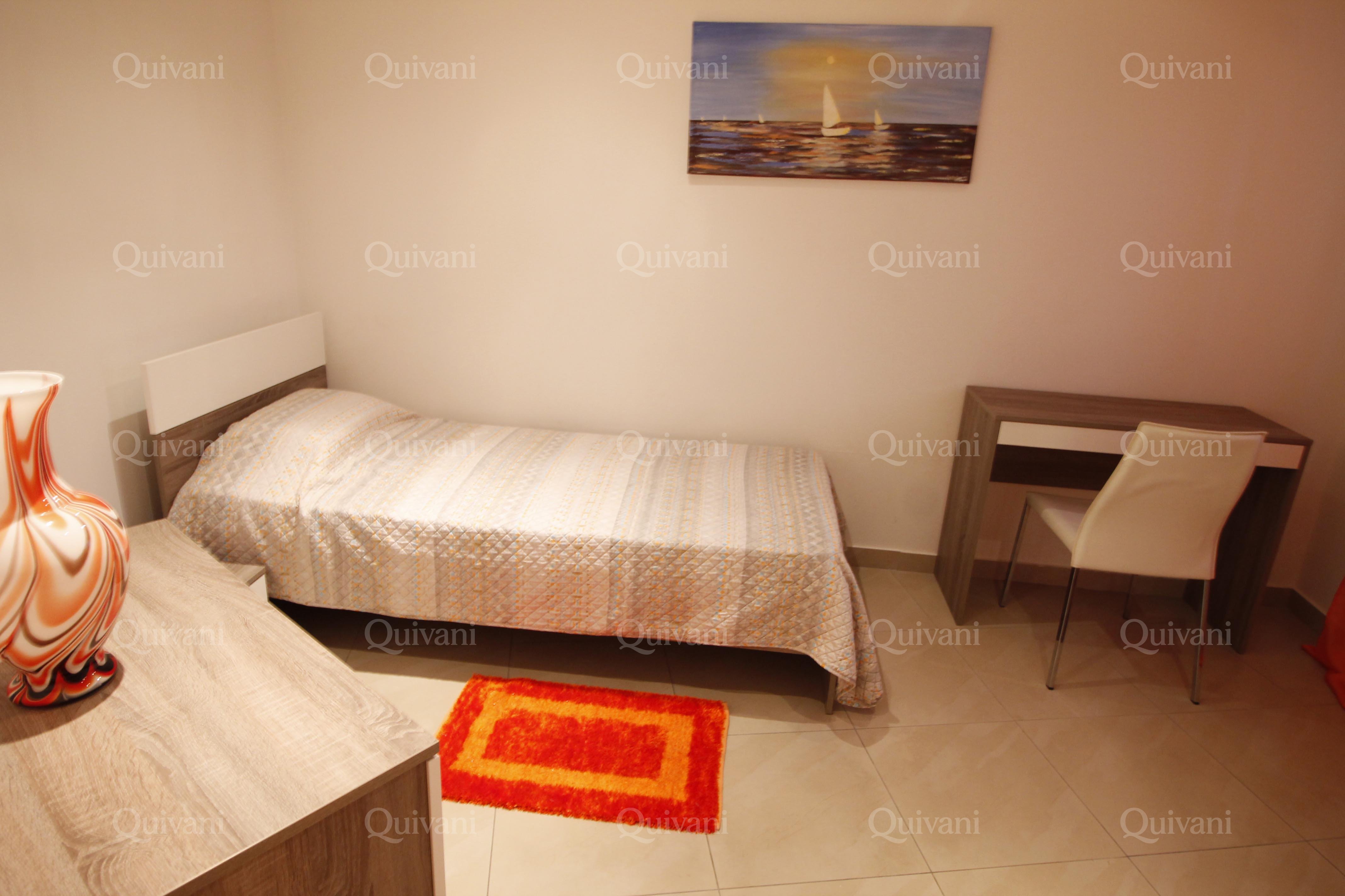 Marsascala, Furnished Penthouse