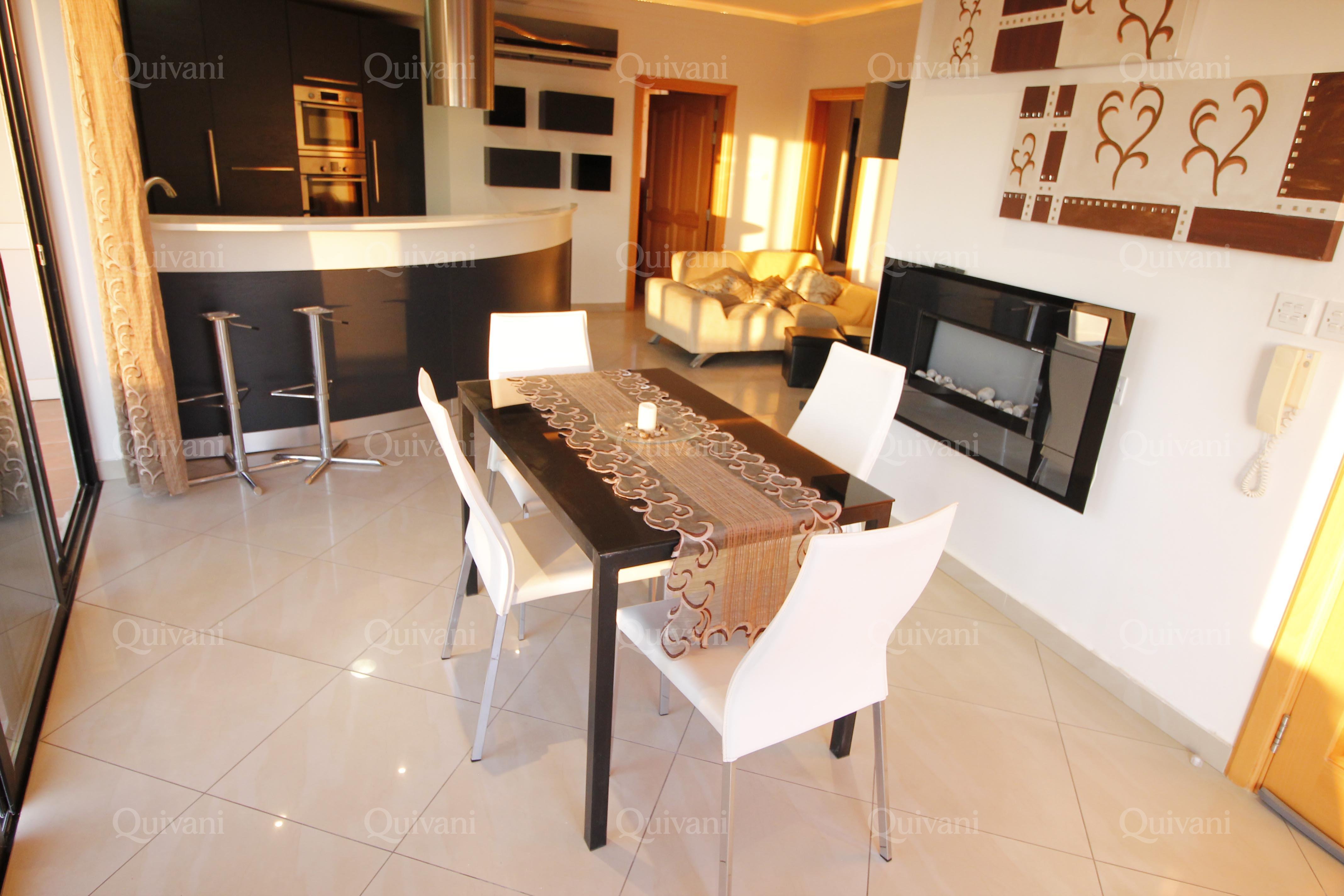 Marsascala, Furnished Penthouse