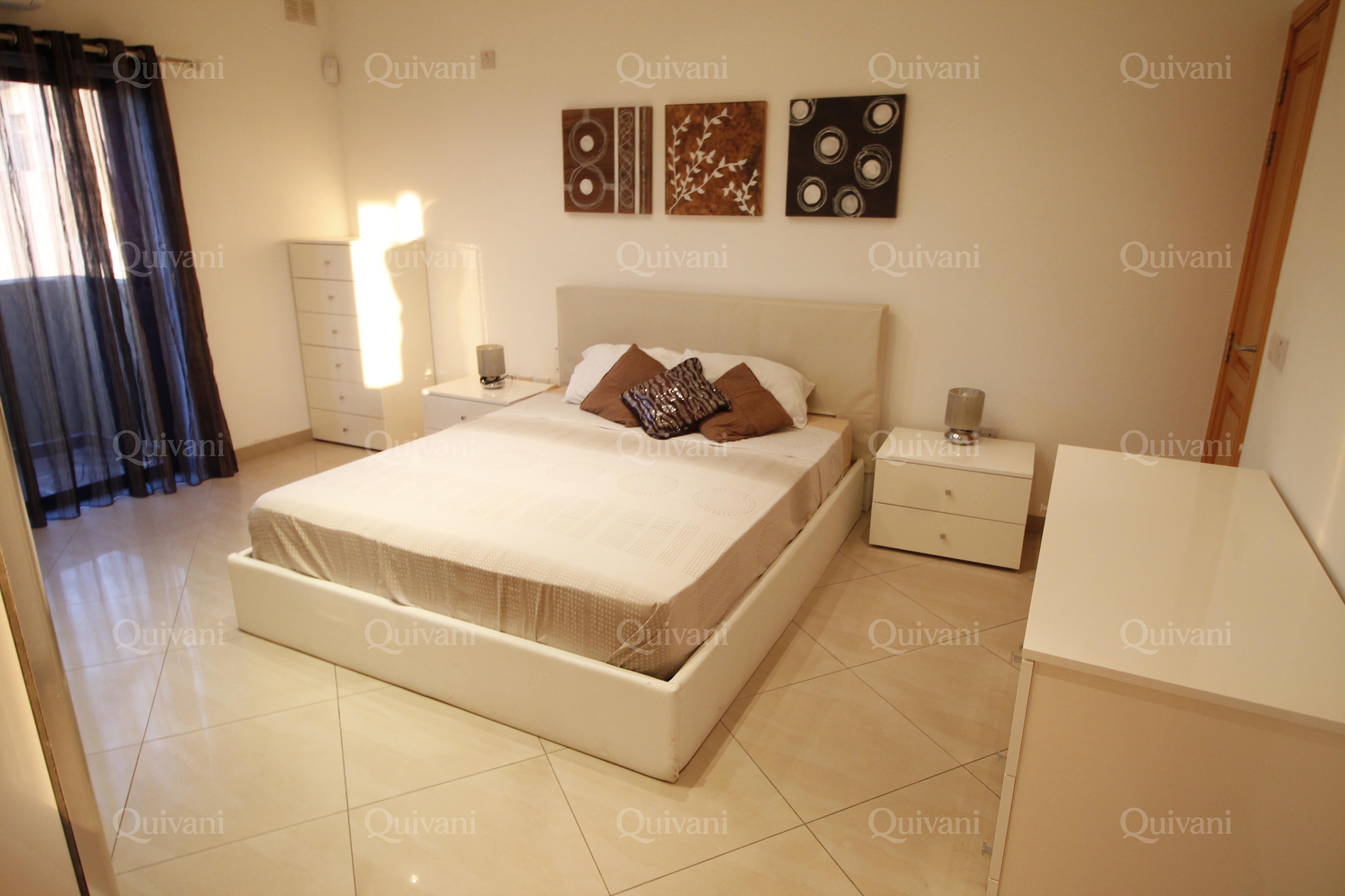 Marsascala, Furnished Penthouse