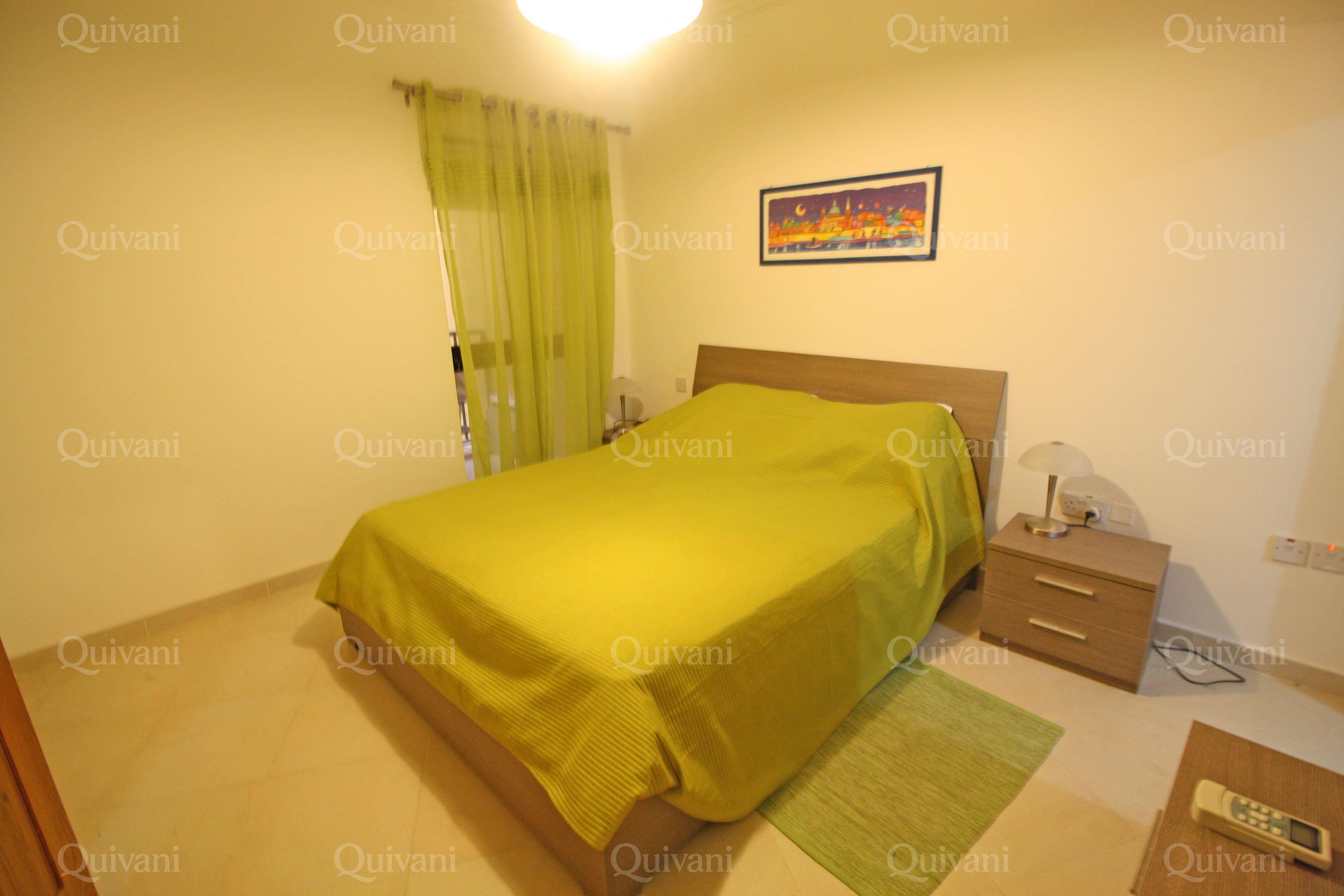 Sliema, Furnished Apartment