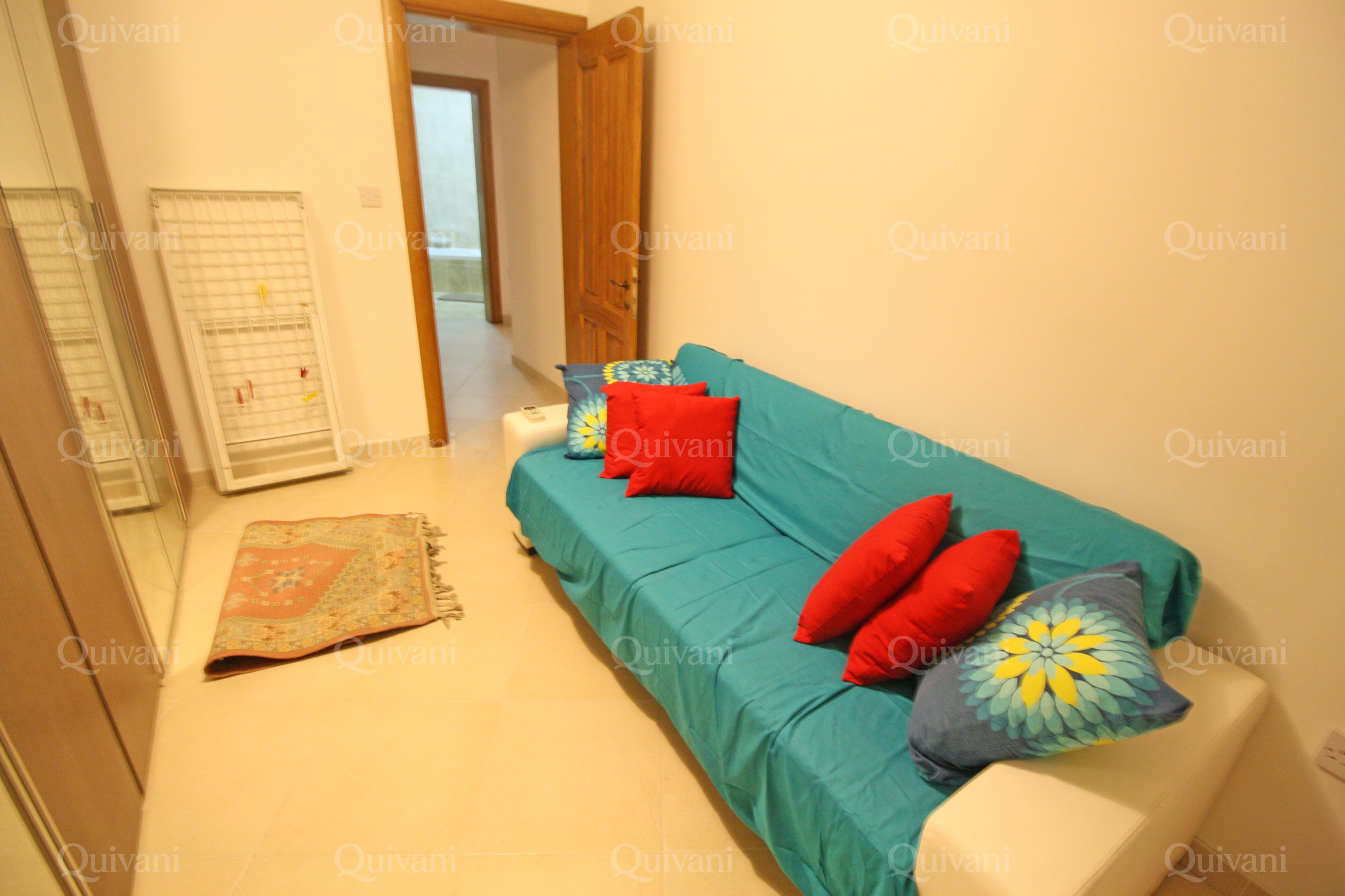 Sliema, Furnished Apartment