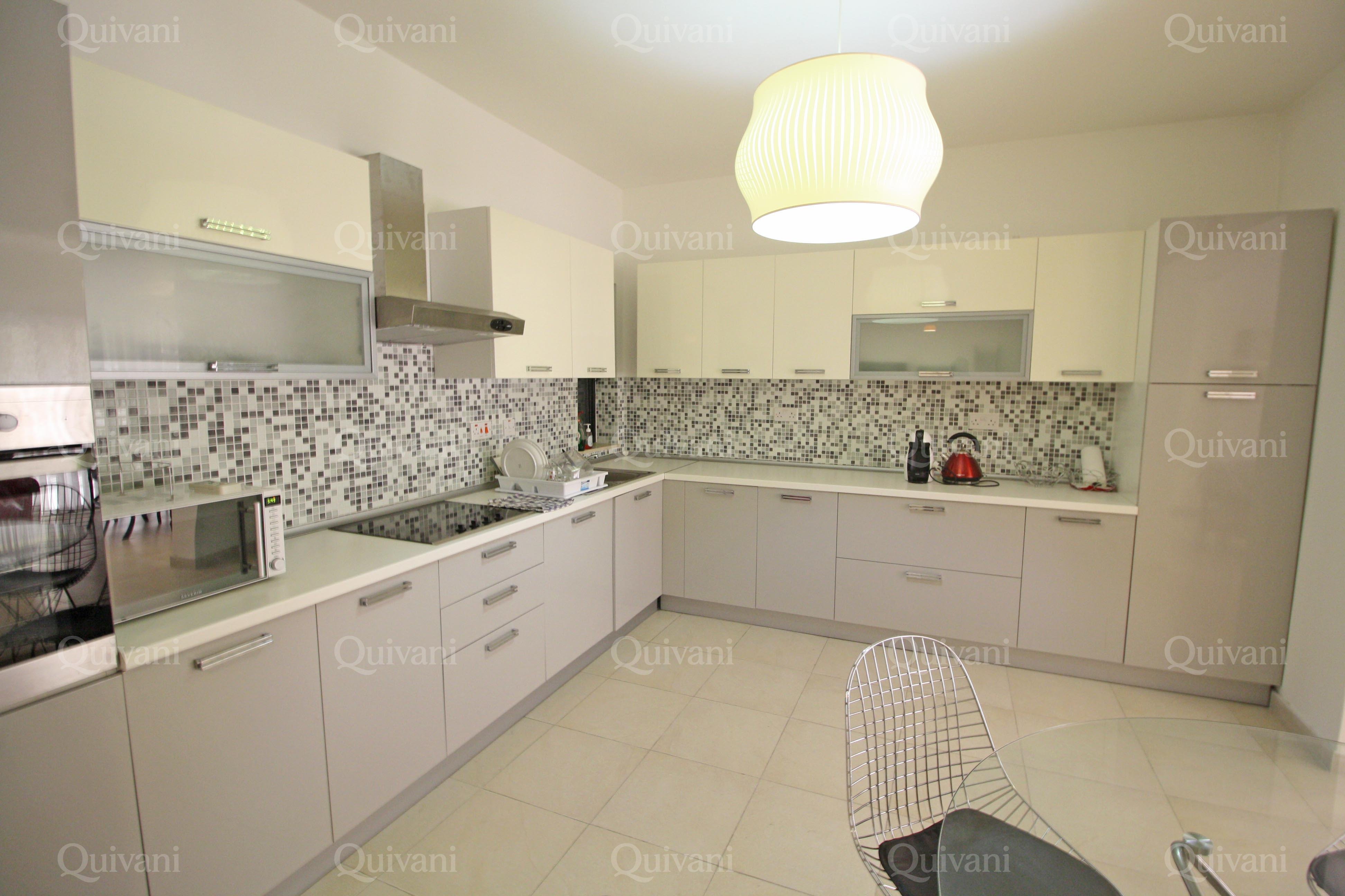 Sliema, Furnished Apartment