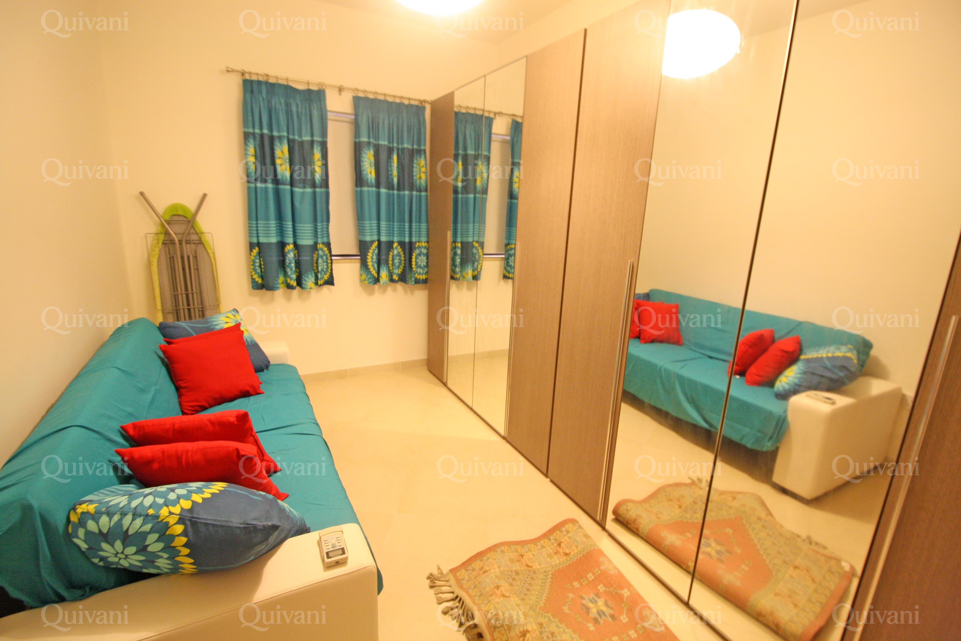 Sliema, Furnished Apartment