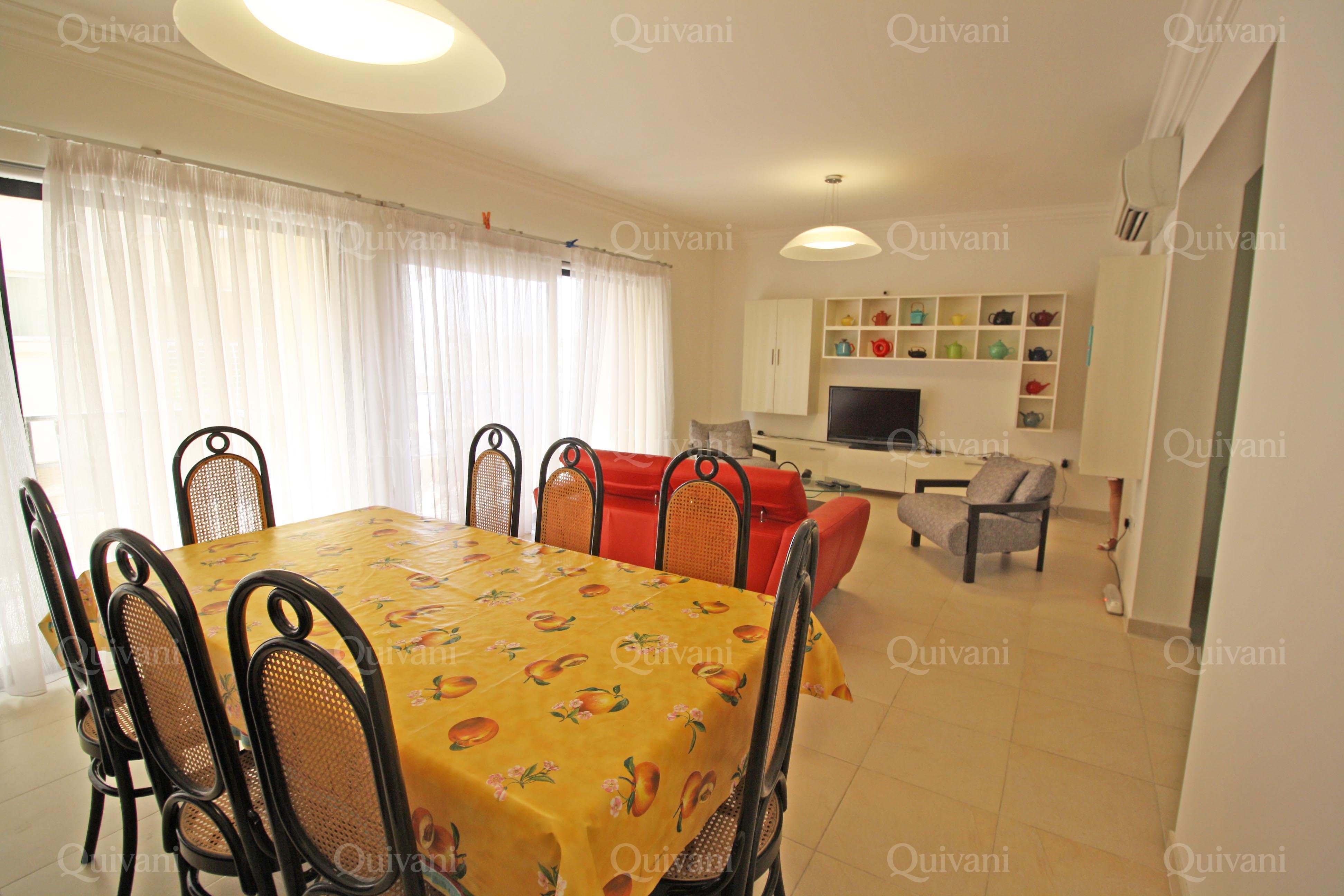 Sliema, Furnished Apartment