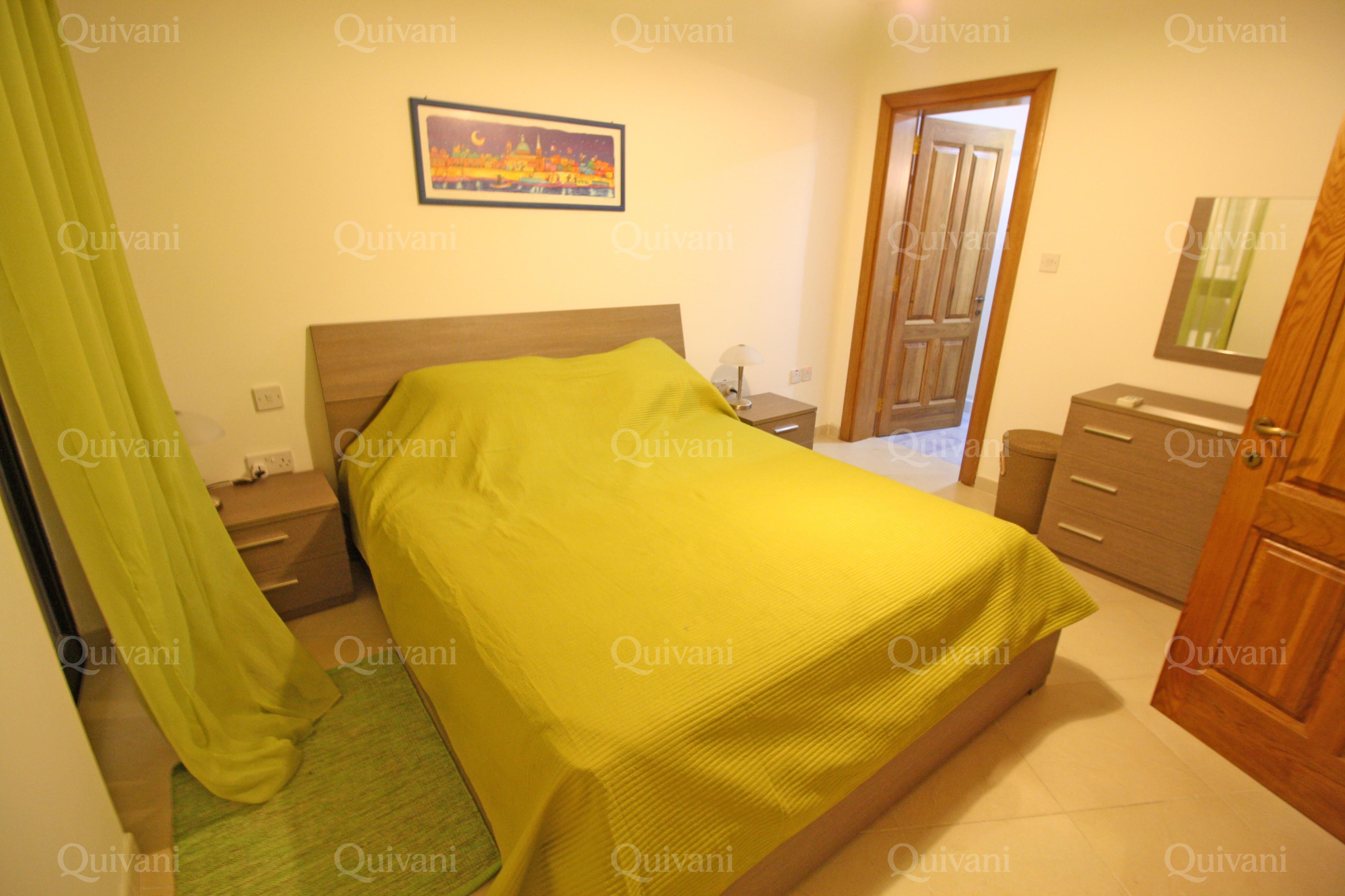 Sliema, Furnished Apartment
