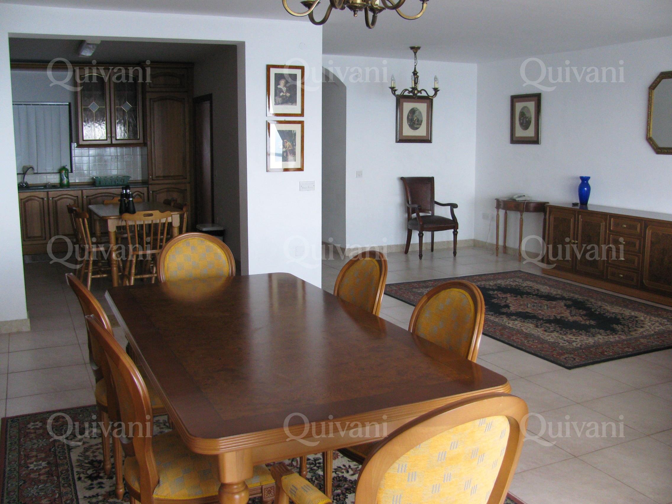Sliema, Furnished Apartment