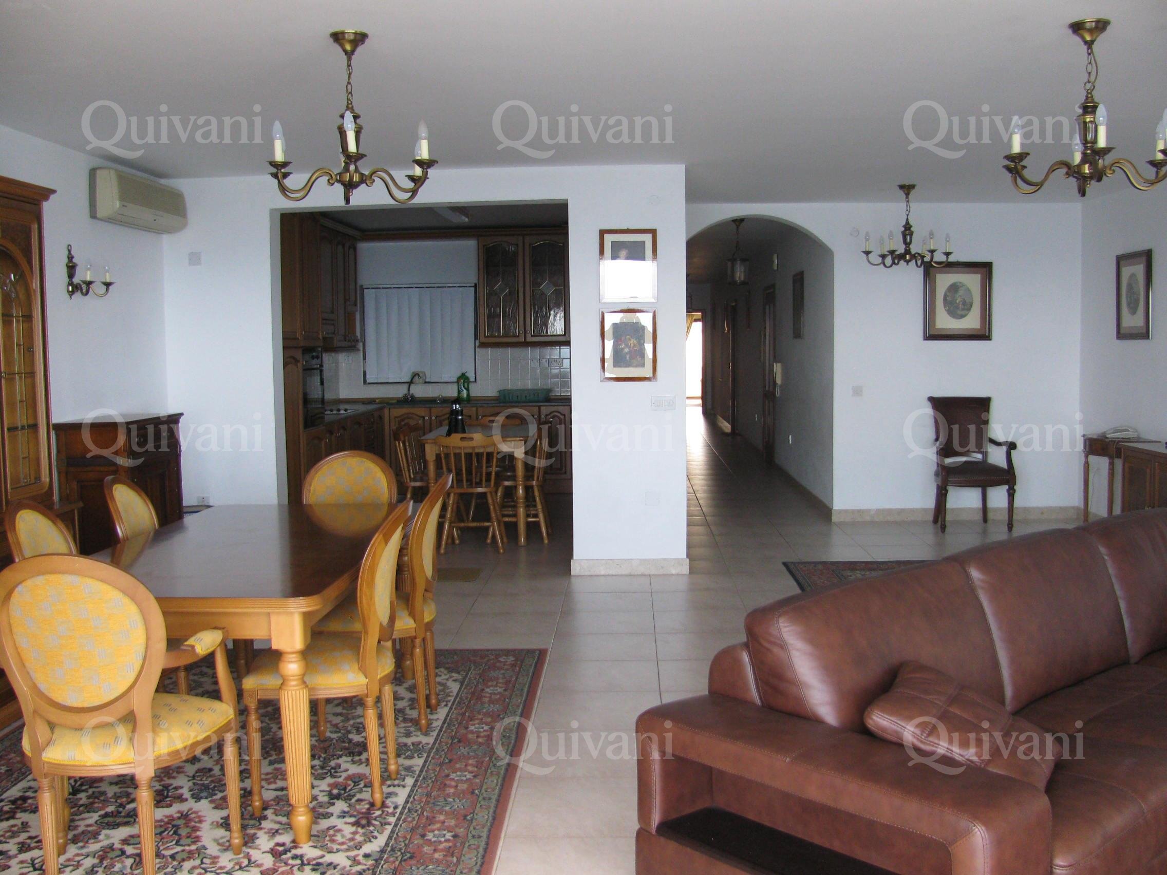 Sliema, Furnished Apartment