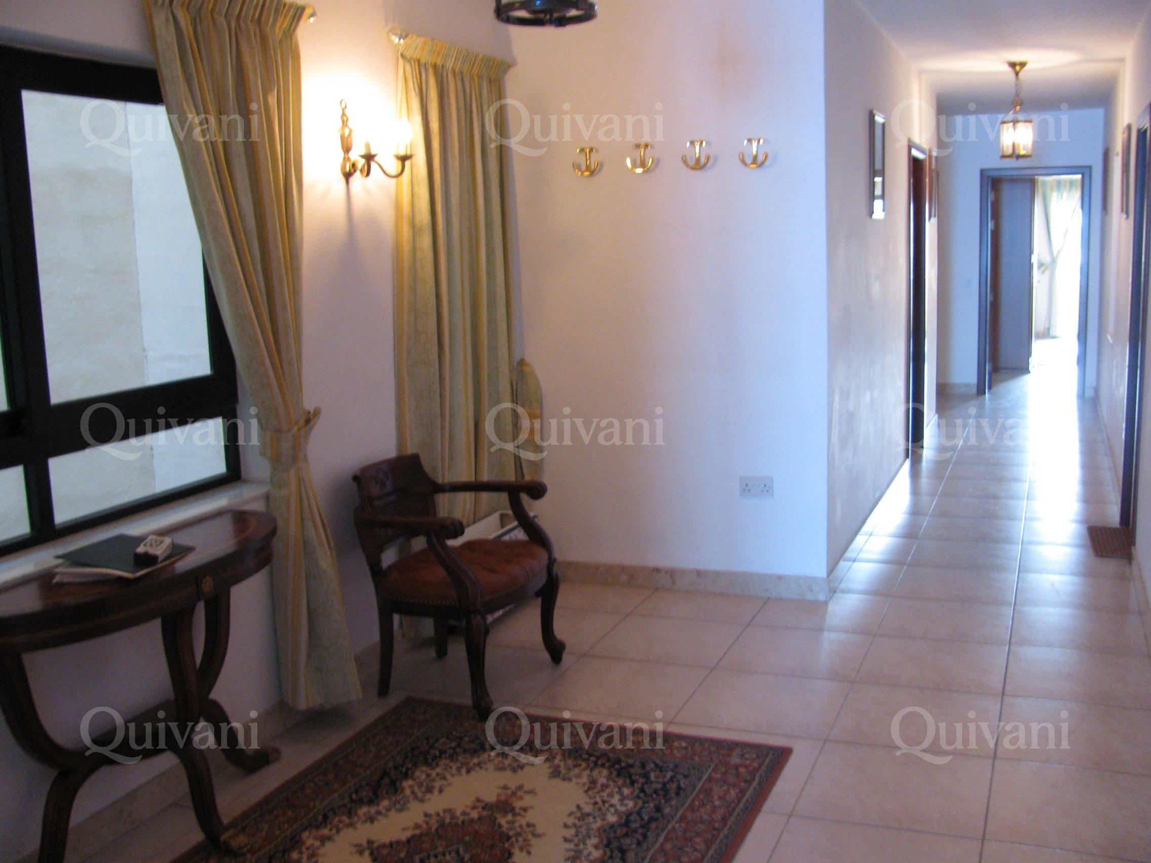 Sliema, Furnished Apartment