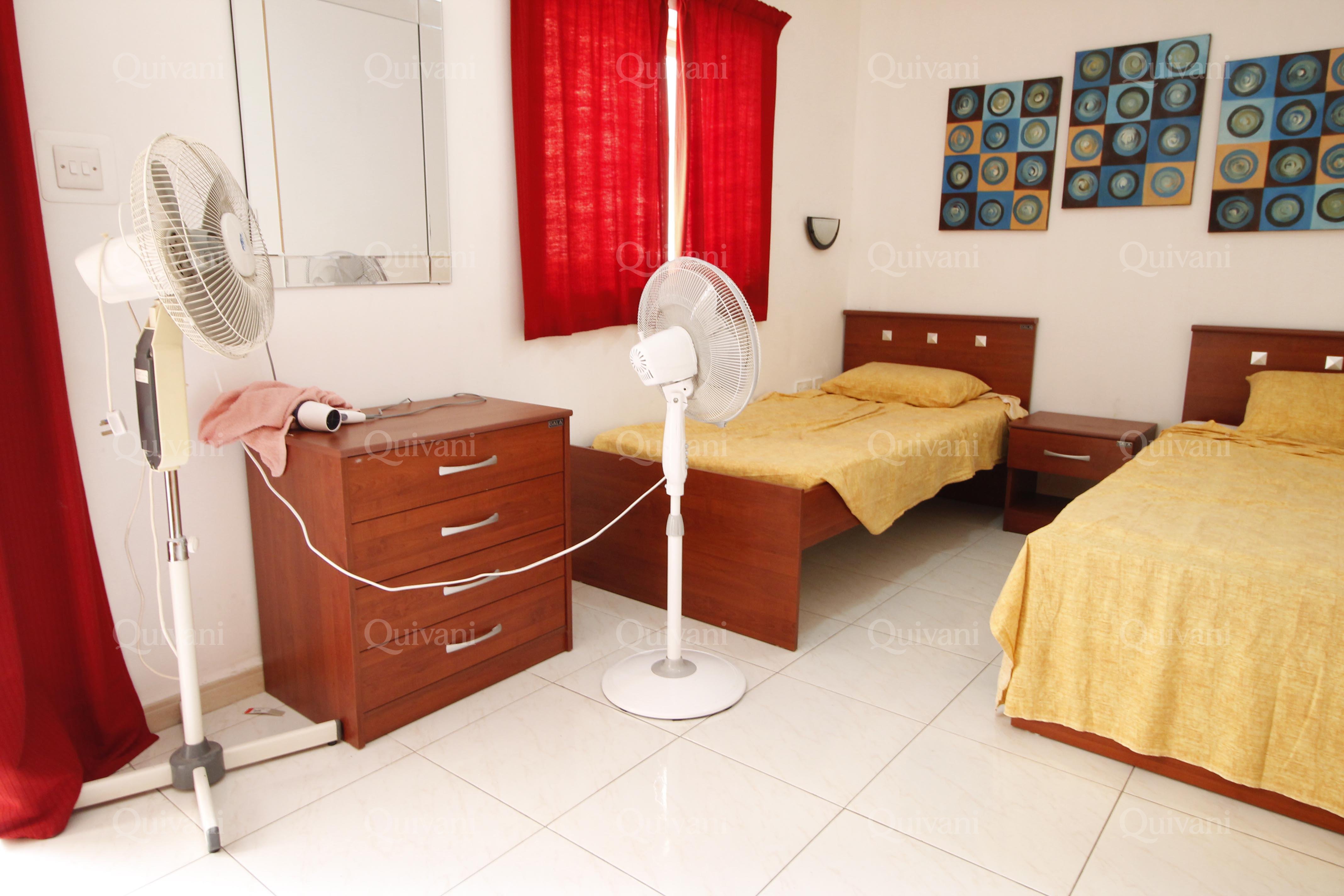Gzira, Furnished Apartment