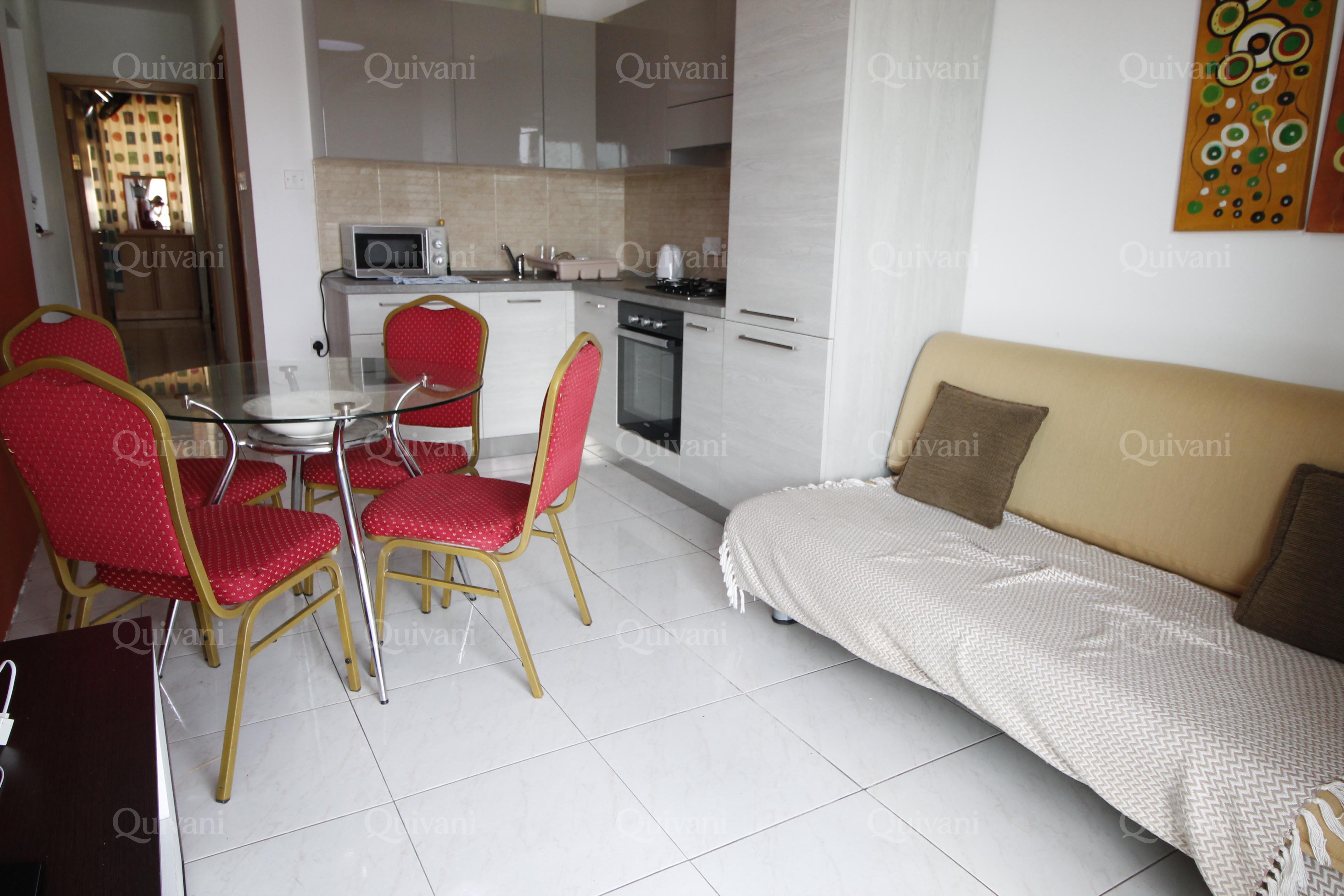 Gzira, Furnished Apartment