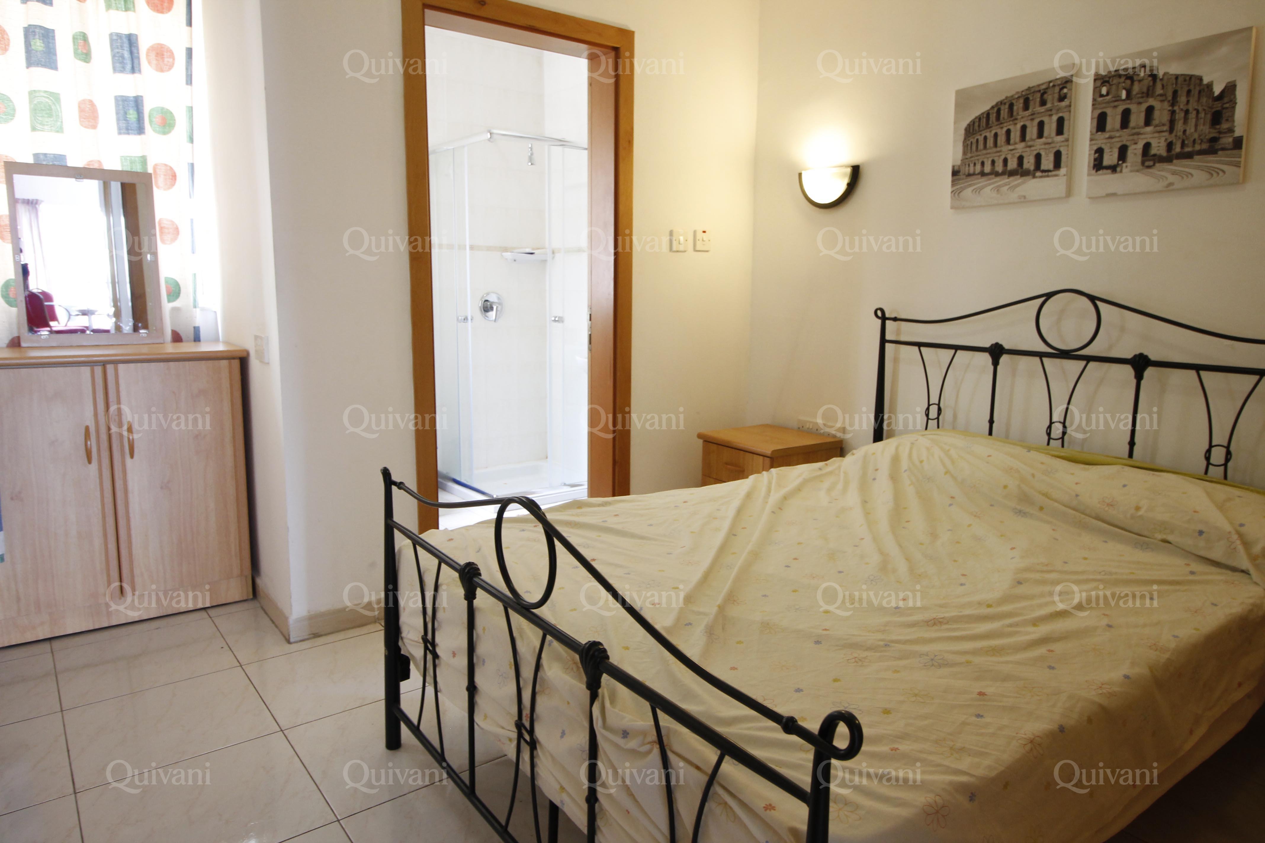 Gzira, Furnished Apartment