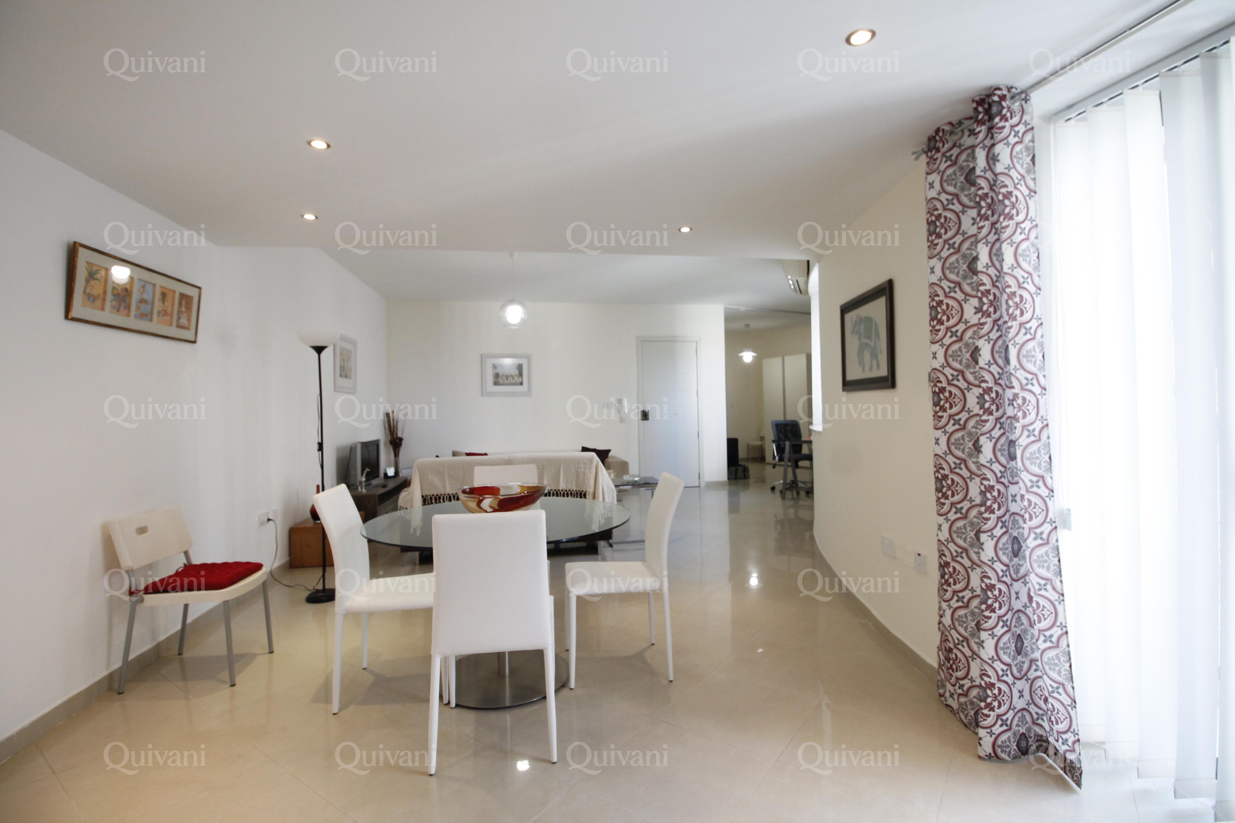 St Julians, Furnished Apartment