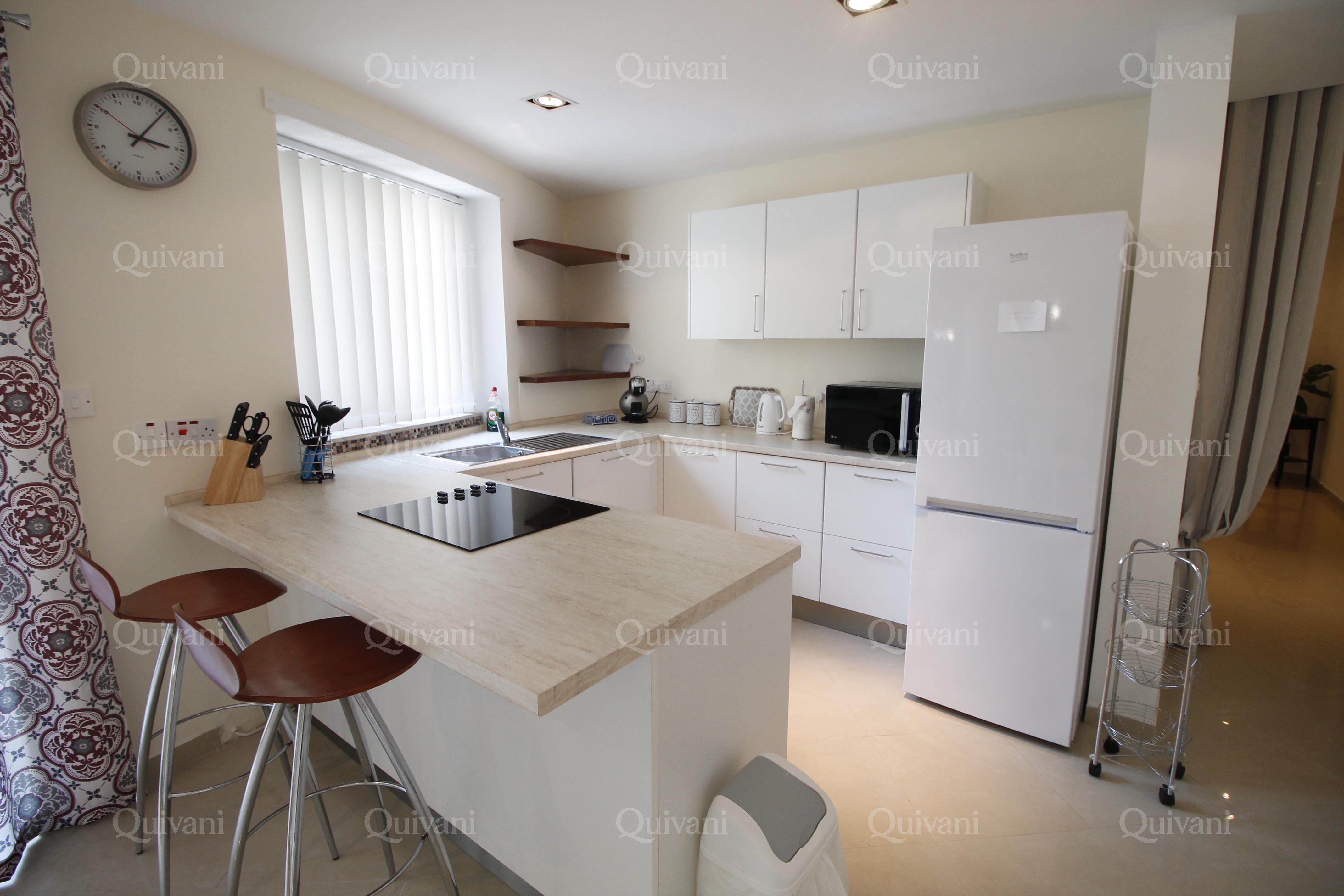 St Julians, Furnished Apartment