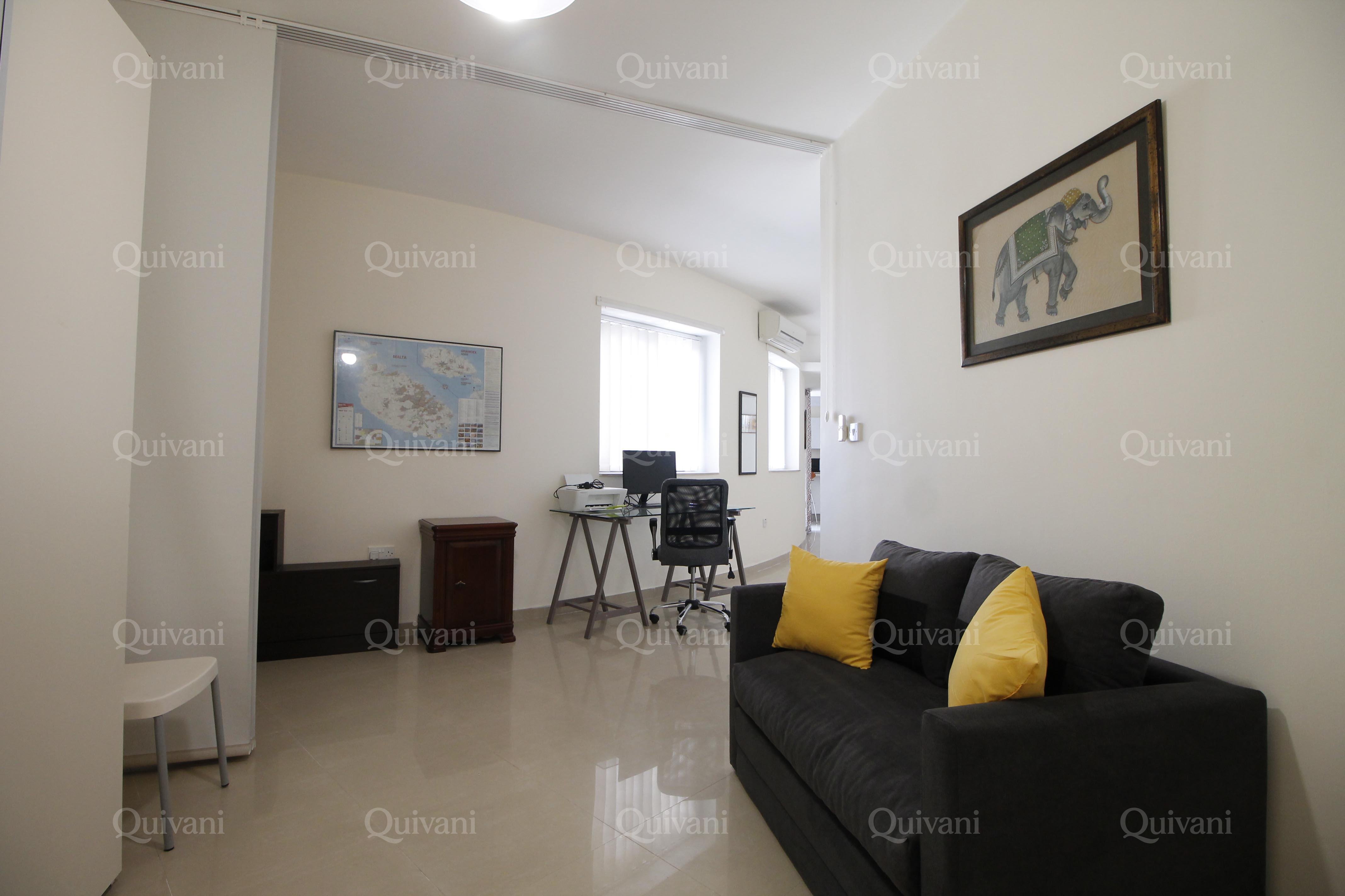 St Julians, Furnished Apartment
