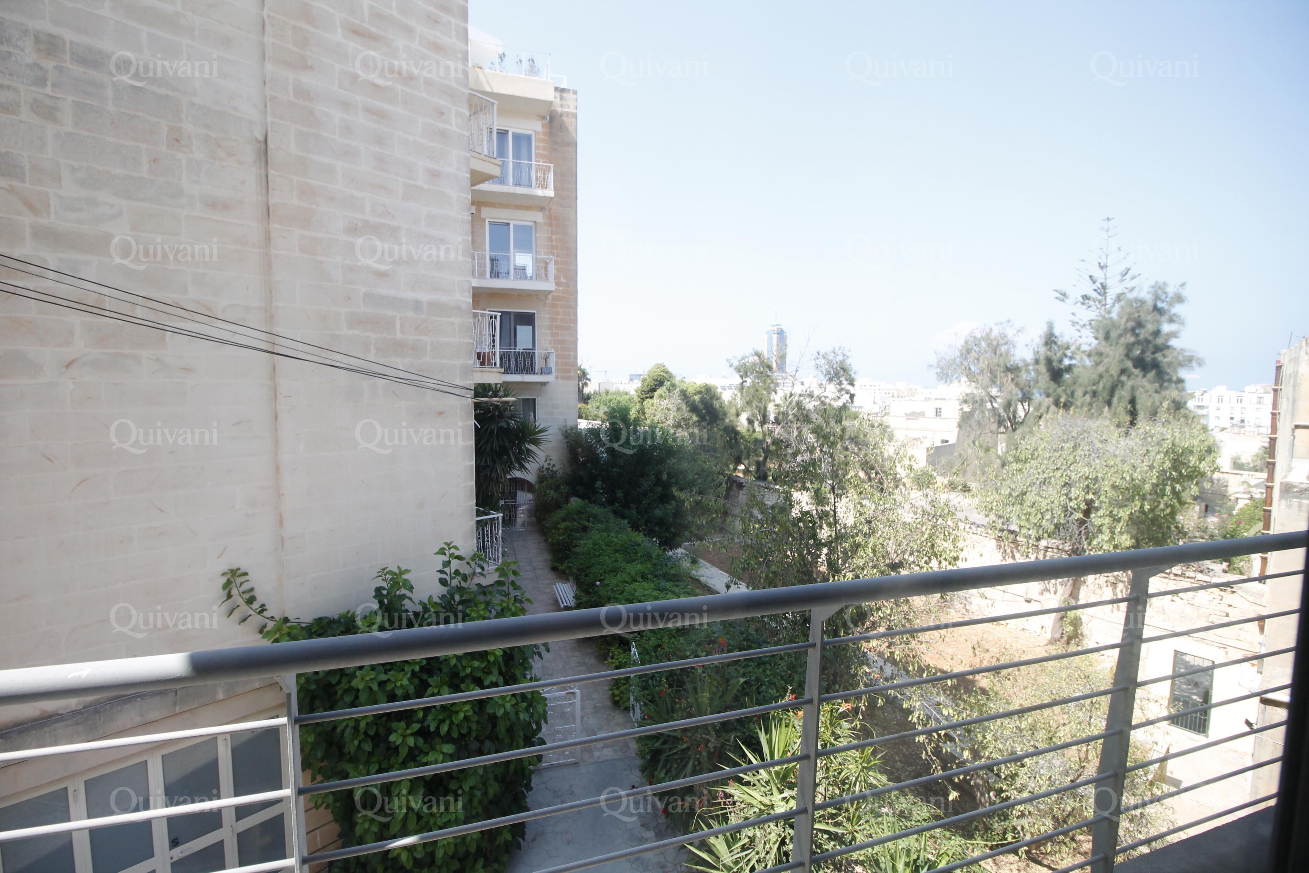 St Julians, Furnished Apartment