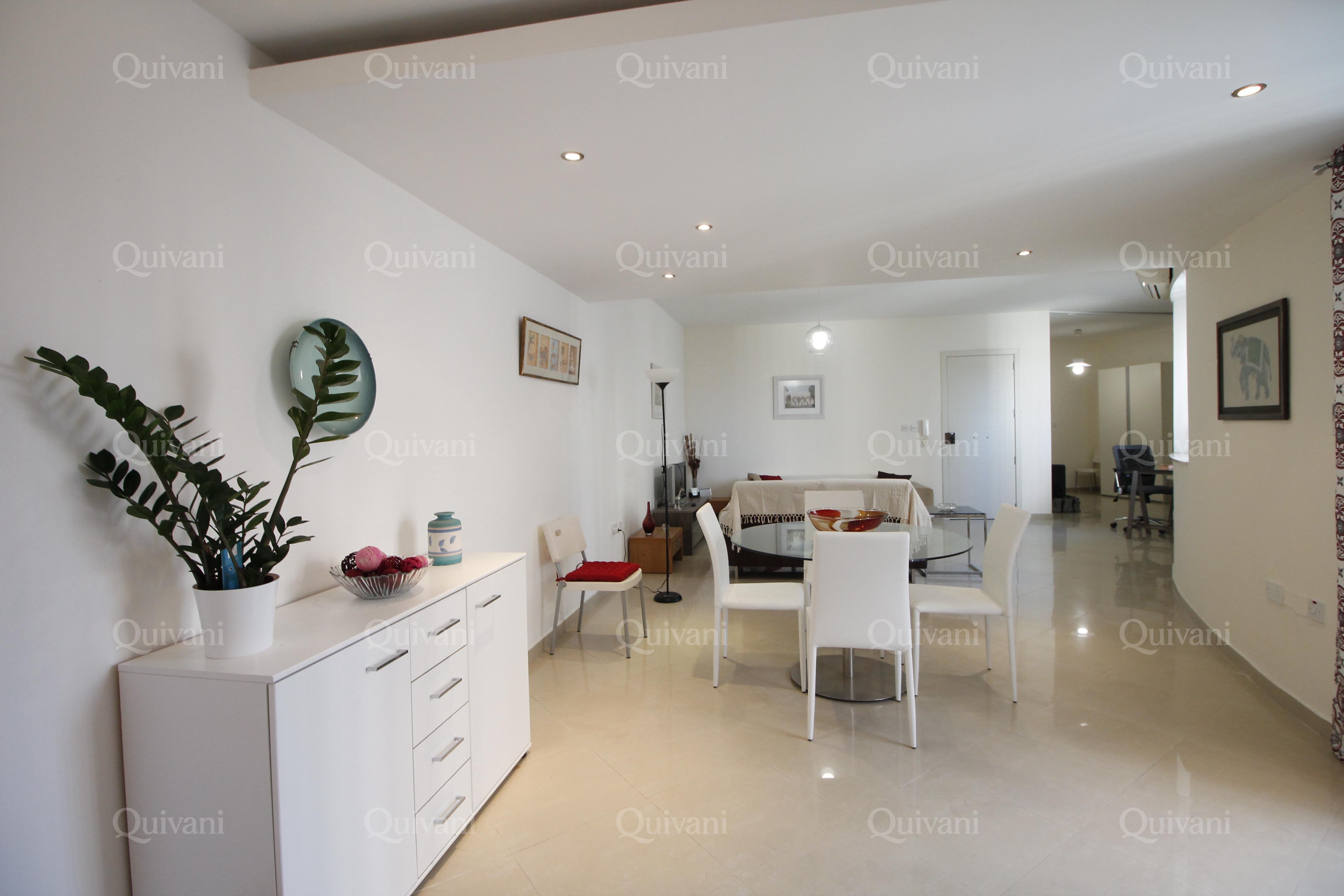 St Julians, Furnished Apartment