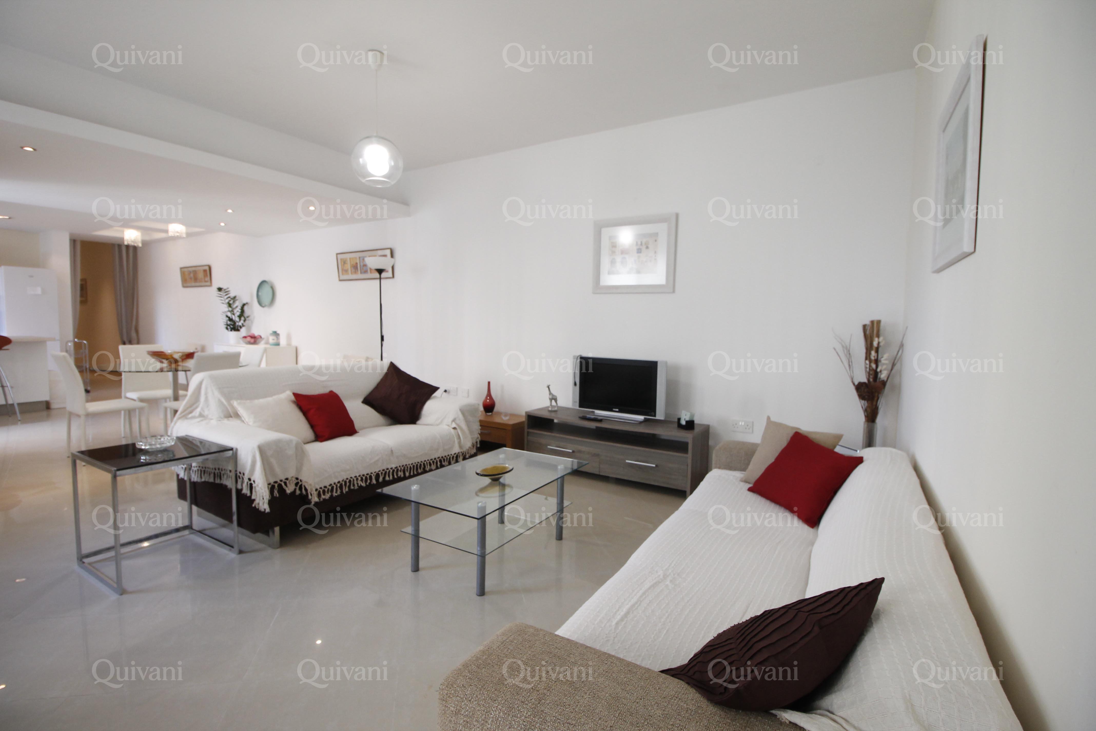 St Julians, Furnished Apartment