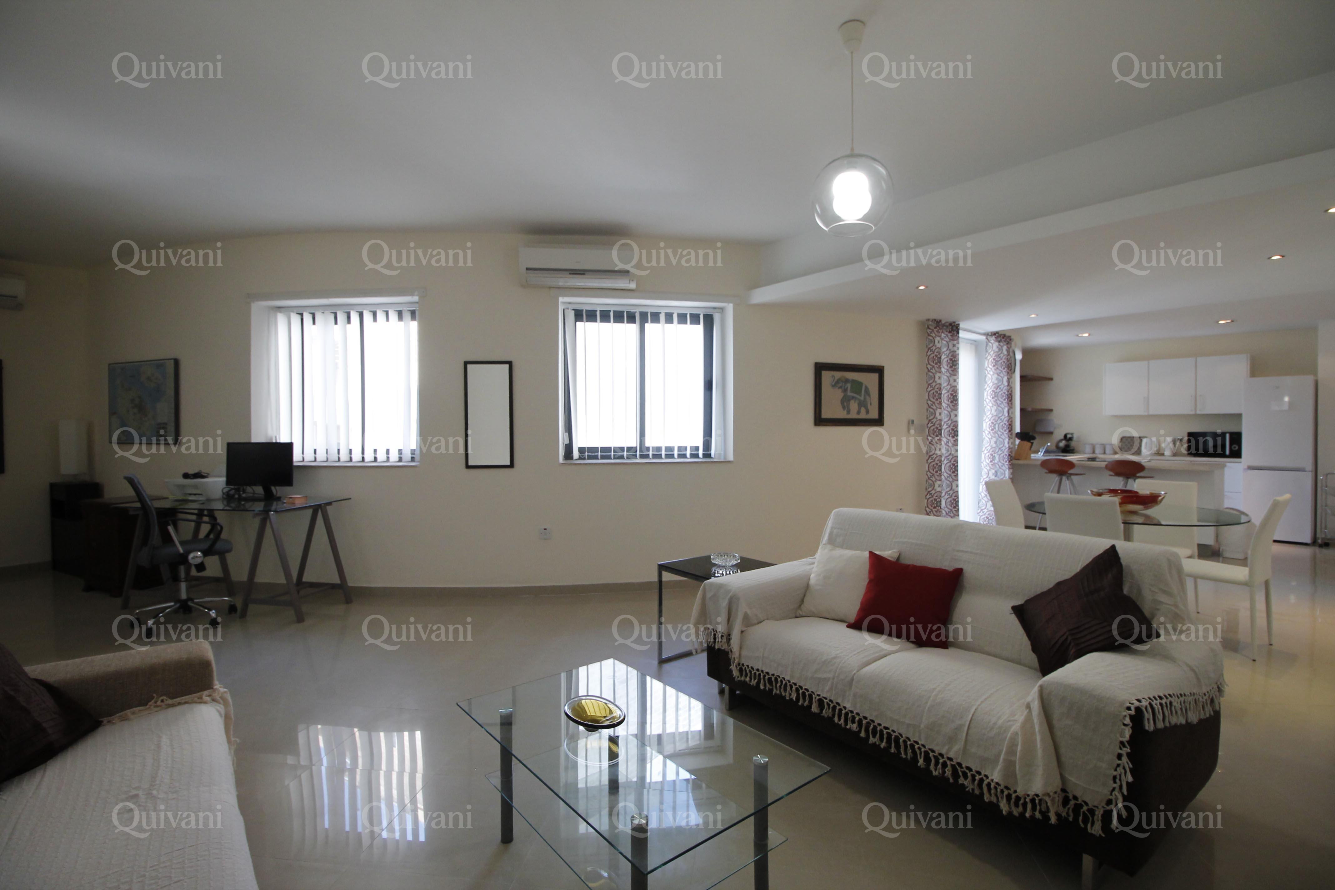St Julians, Furnished Apartment