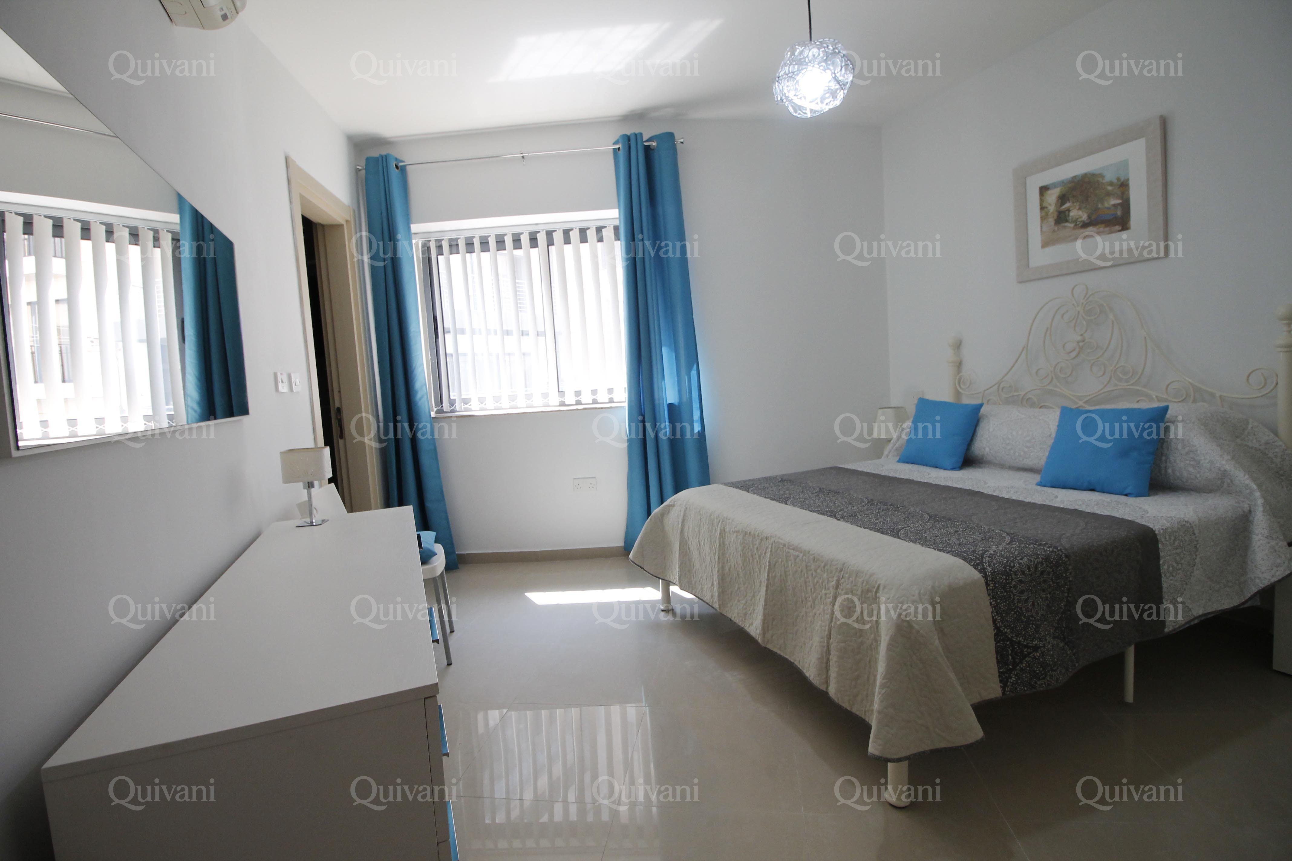 St Julians, Furnished Apartment