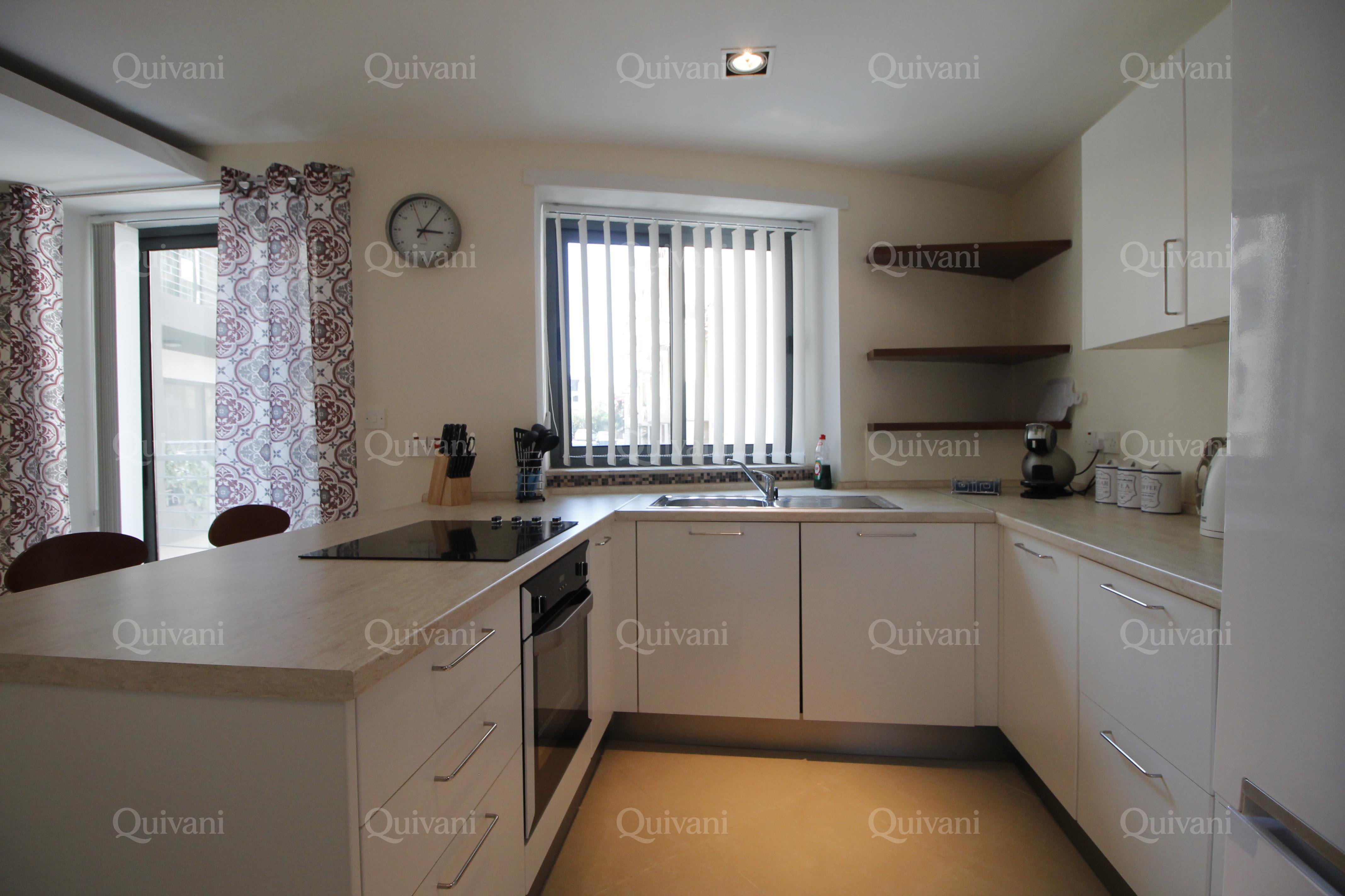 St Julians, Furnished Apartment