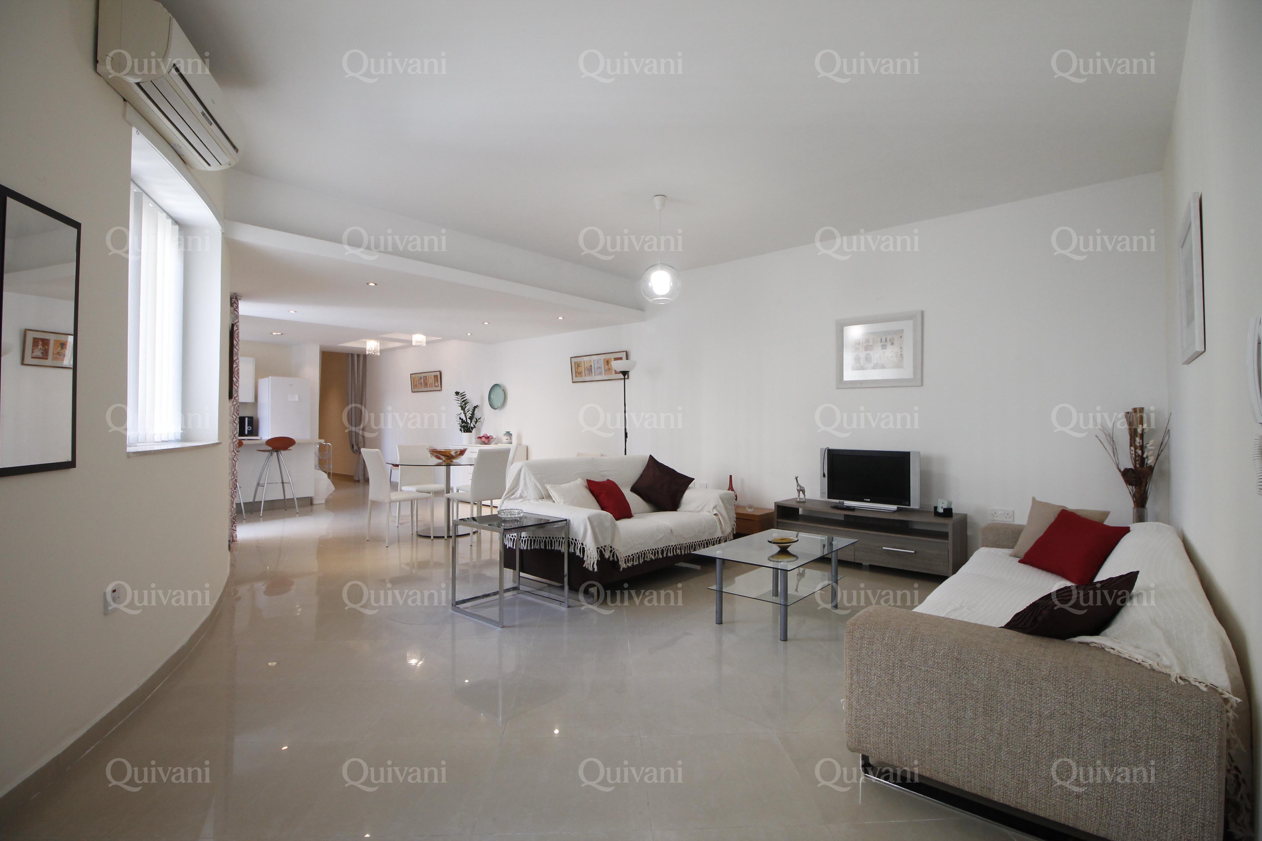 St Julians, Furnished Apartment